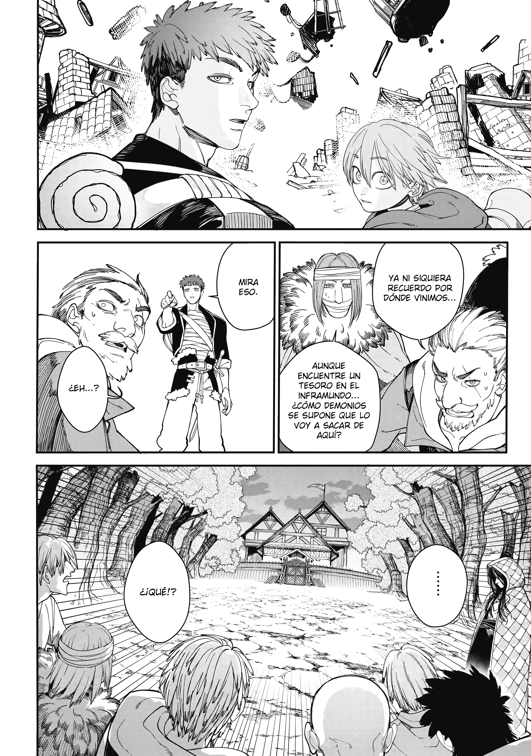 Meaheim El Miedo de la Barrera 第14页