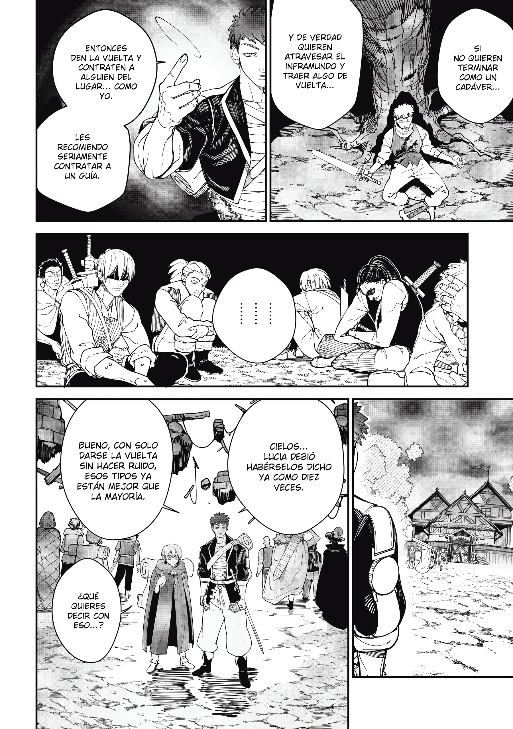 Meaheim El Miedo de la Barrera 第16页
