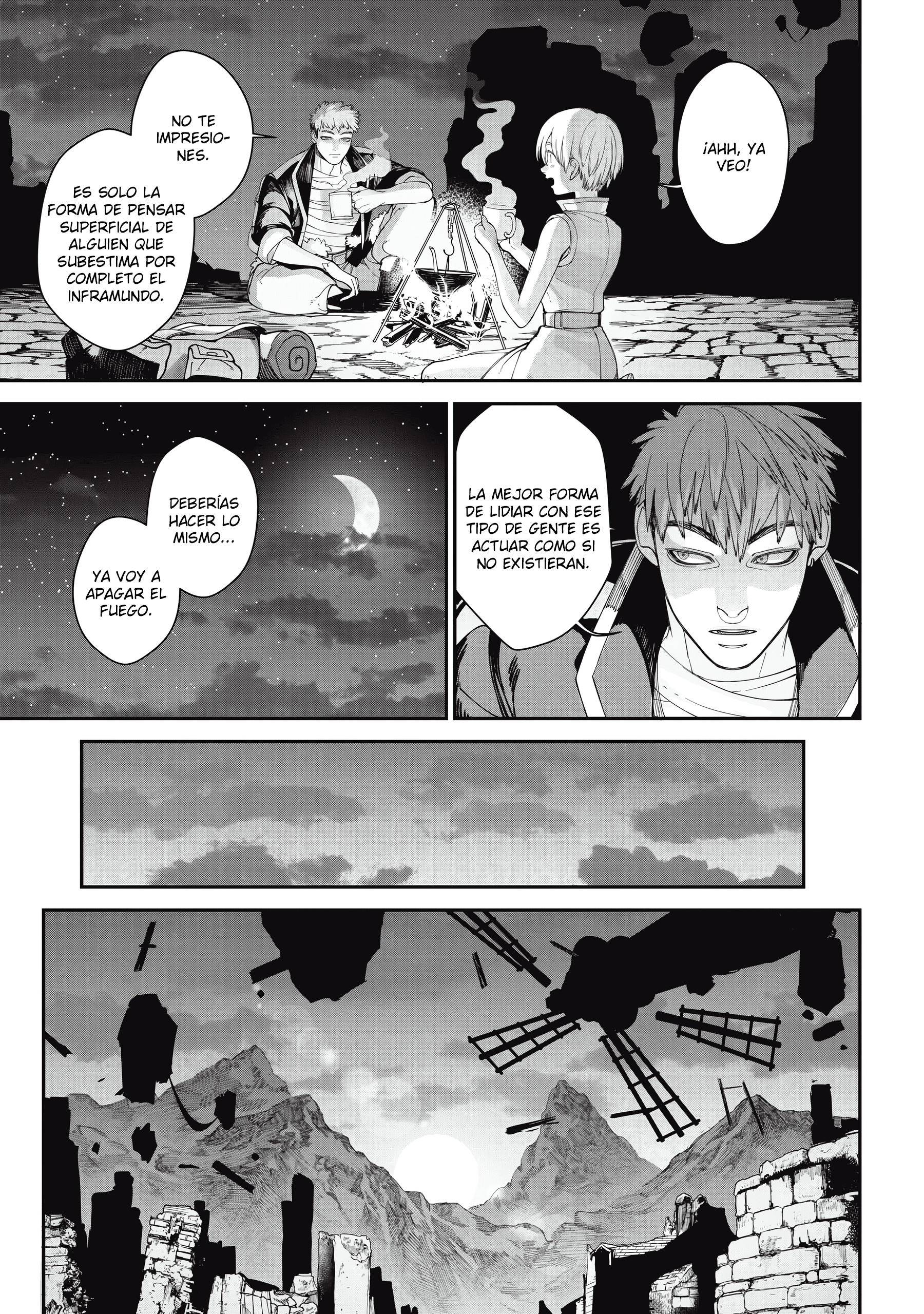 Meaheim El Miedo de la Barrera 第19页
