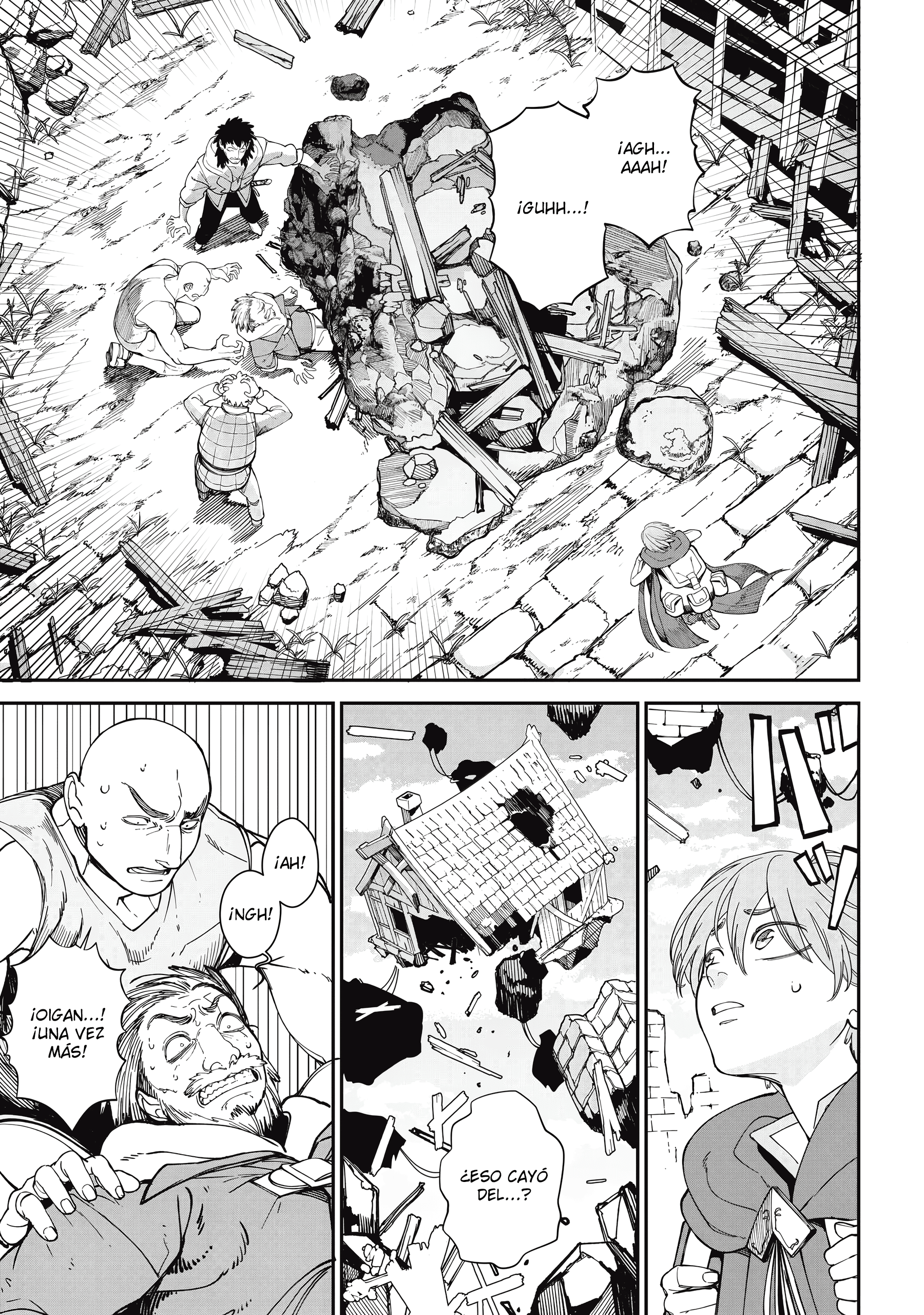Meaheim El Miedo de la Barrera 第21页