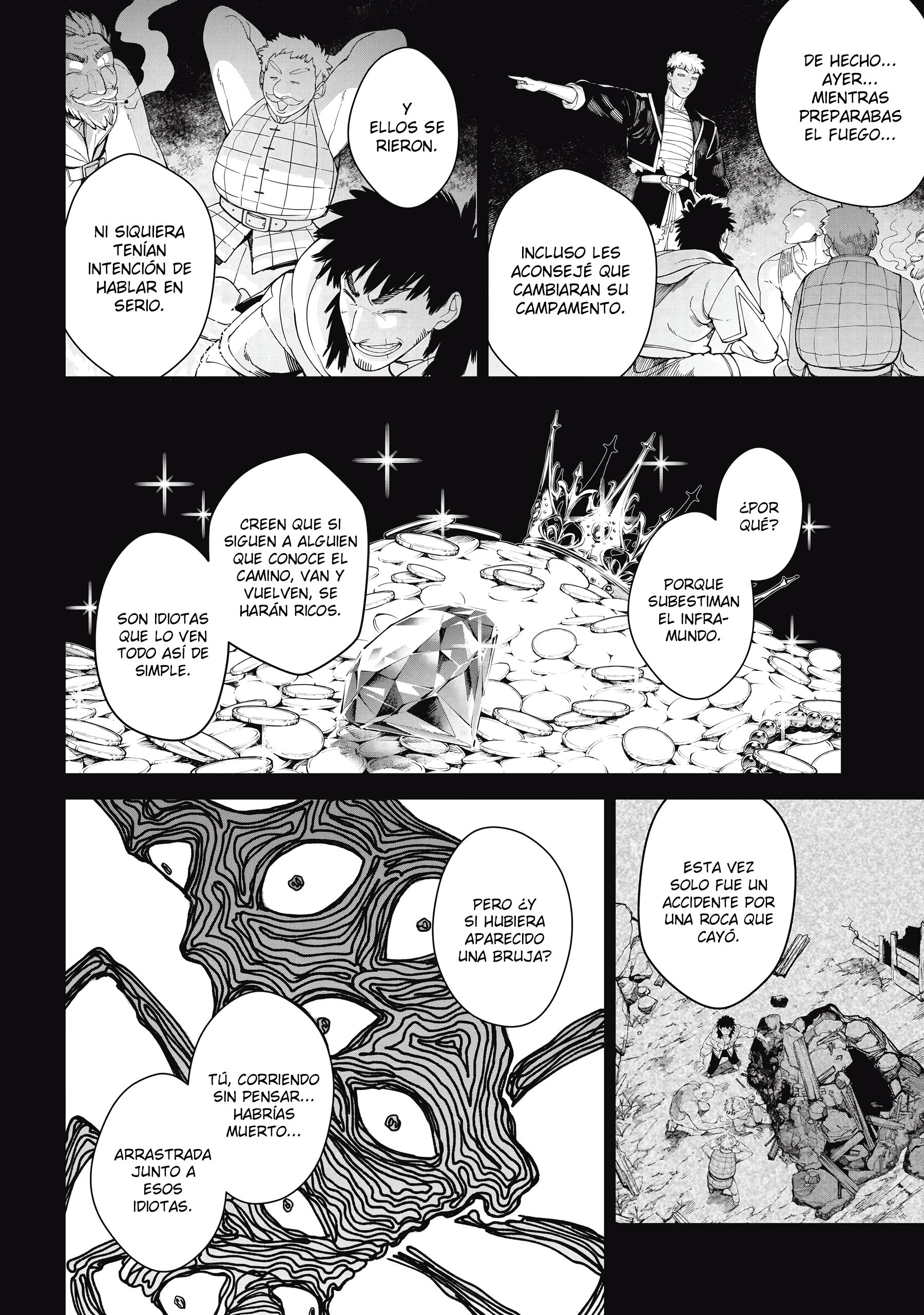 Meaheim El Miedo de la Barrera 第26页