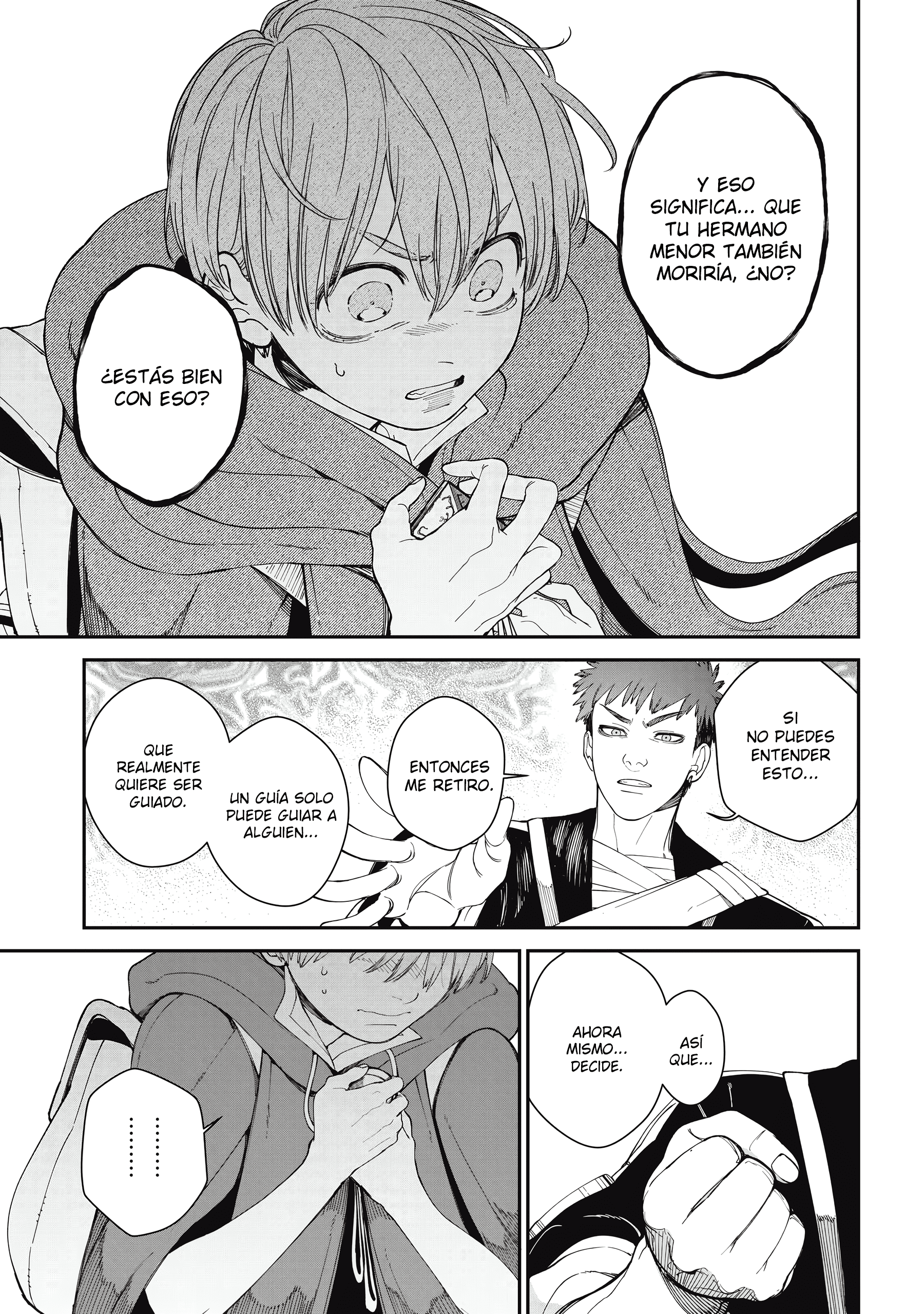 Meaheim El Miedo de la Barrera 第27页