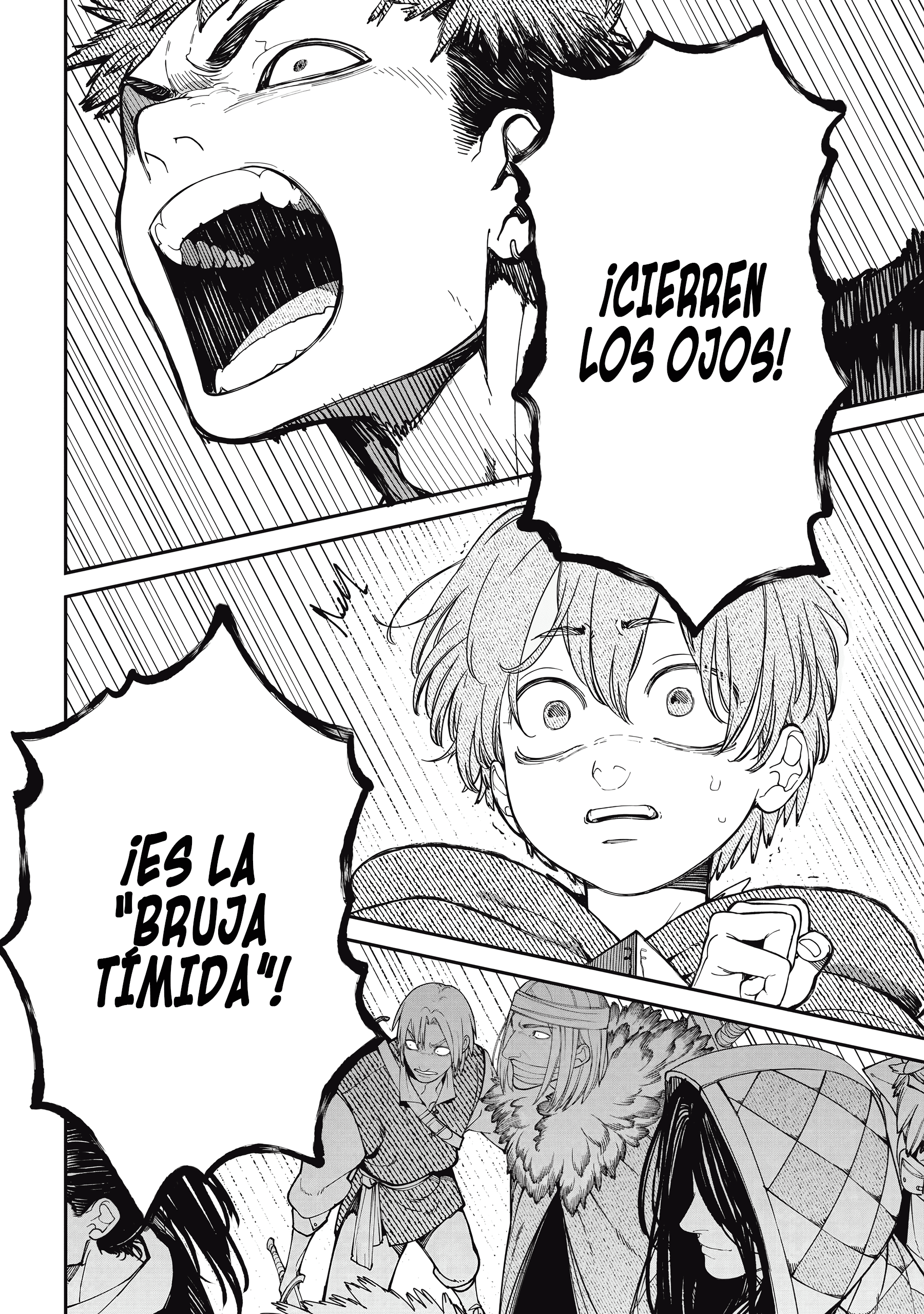 Meaheim El Miedo de la Barrera 第30页