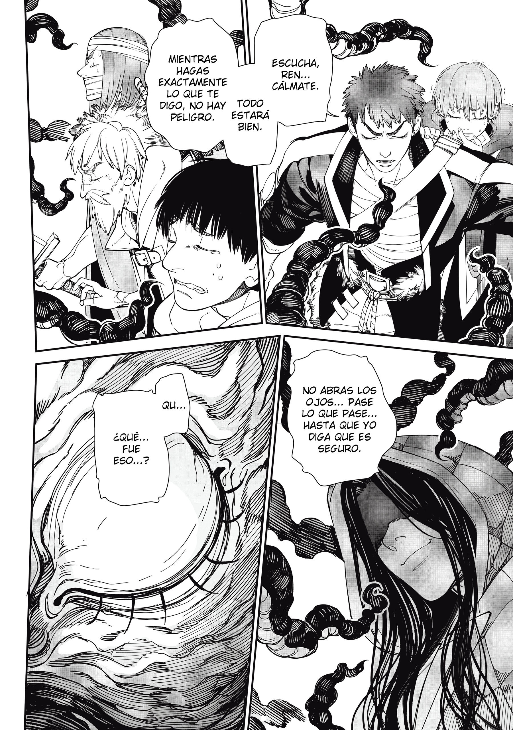 Meaheim El Miedo de la Barrera 第32页