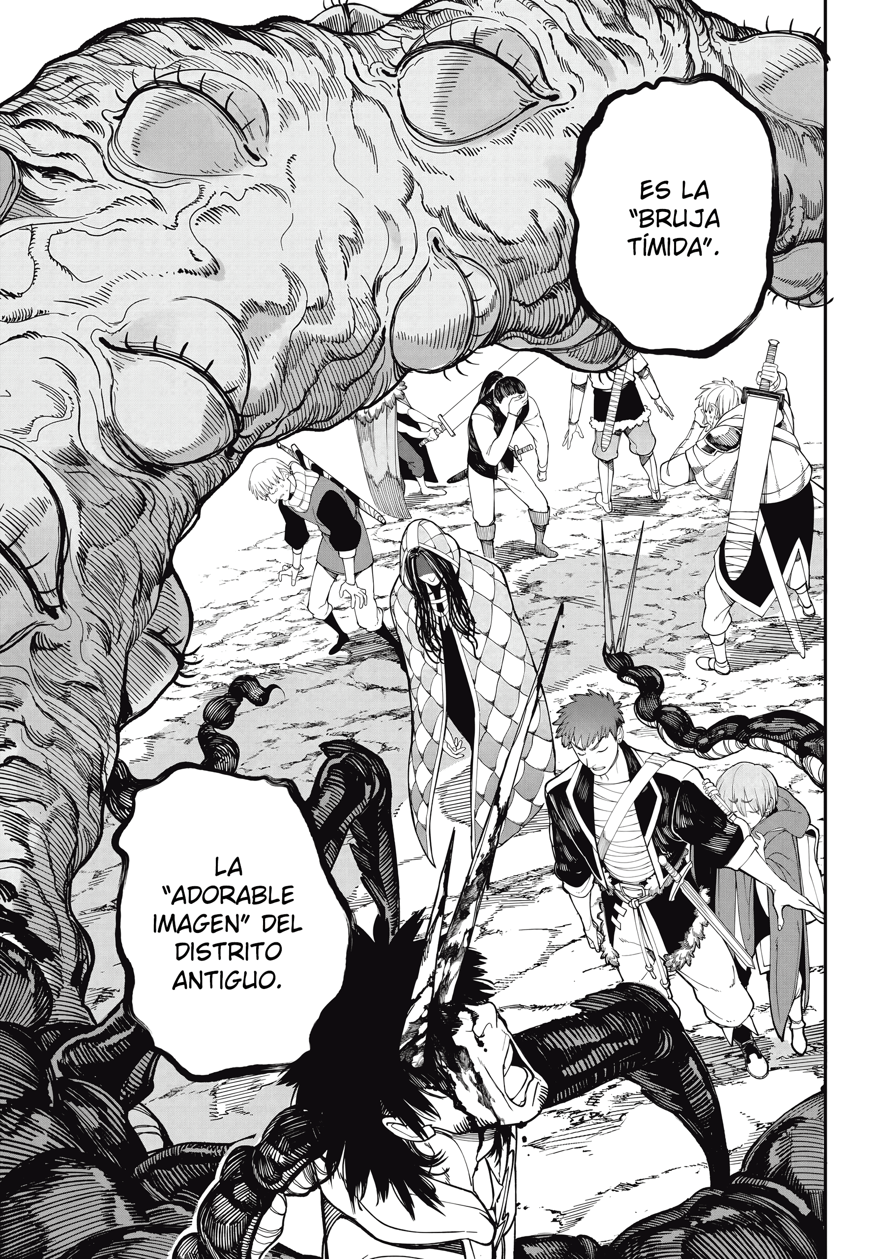 Meaheim El Miedo de la Barrera 第33页