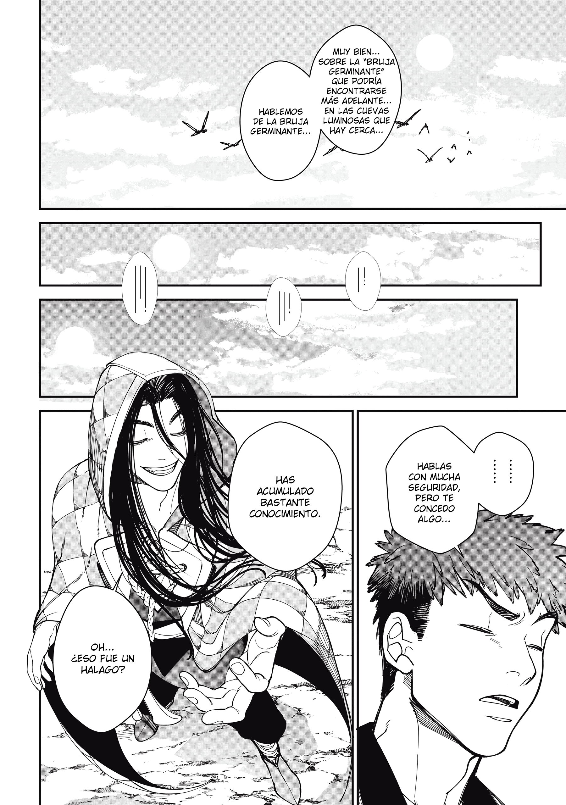 Meaheim El Miedo de la Barrera 第38页