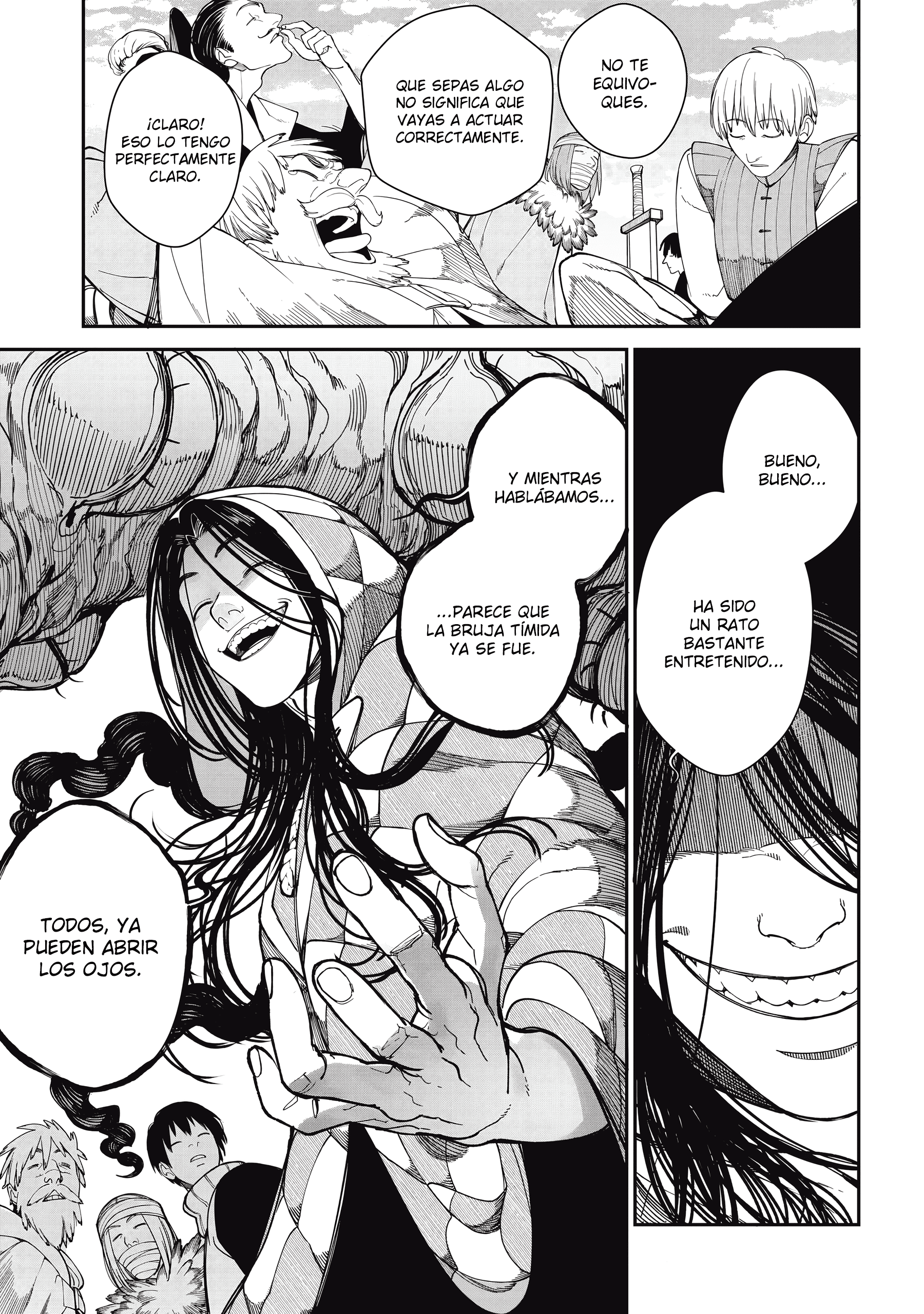 Meaheim El Miedo de la Barrera 第39页