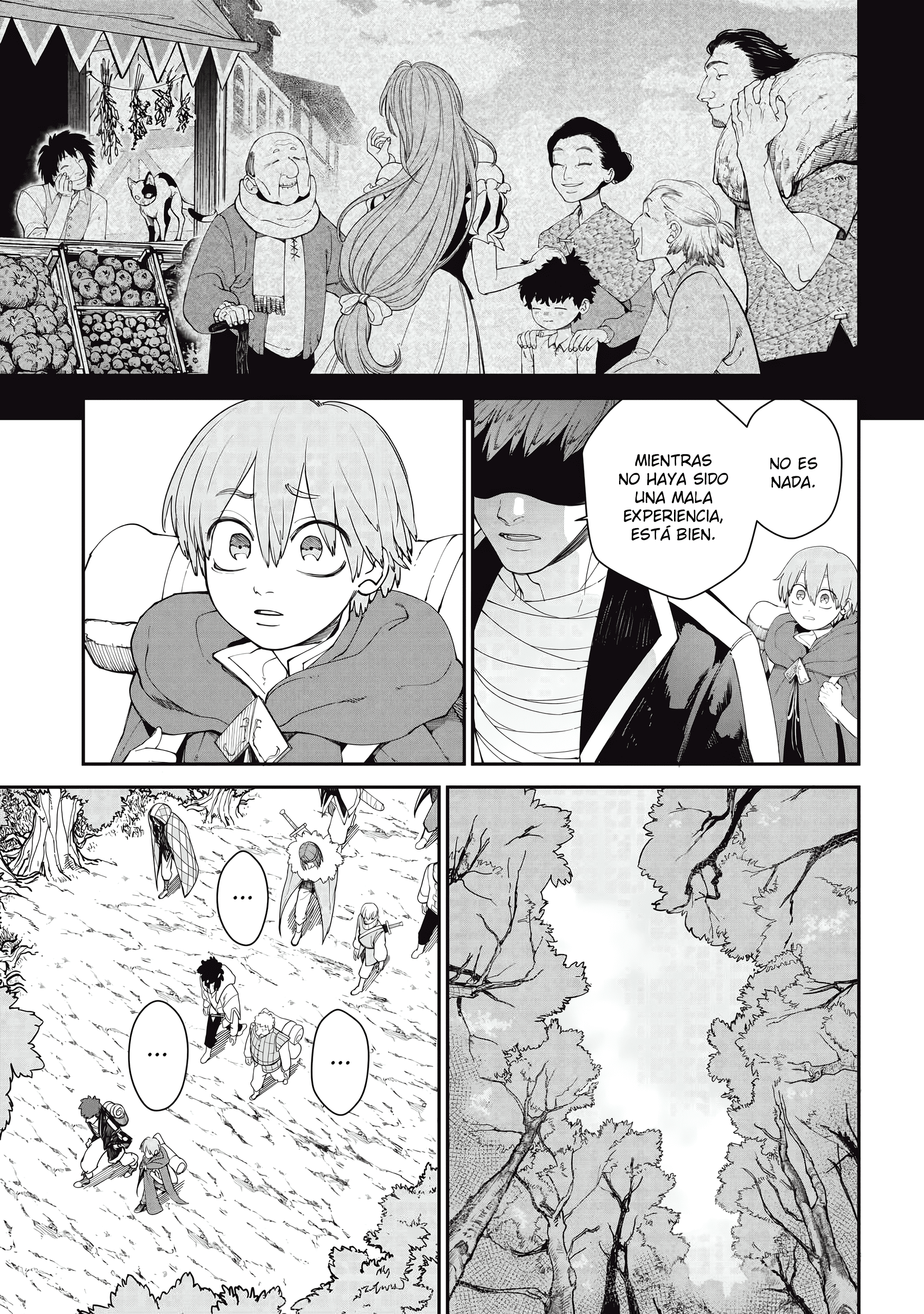 Meaheim El Miedo de la Barrera 第7页