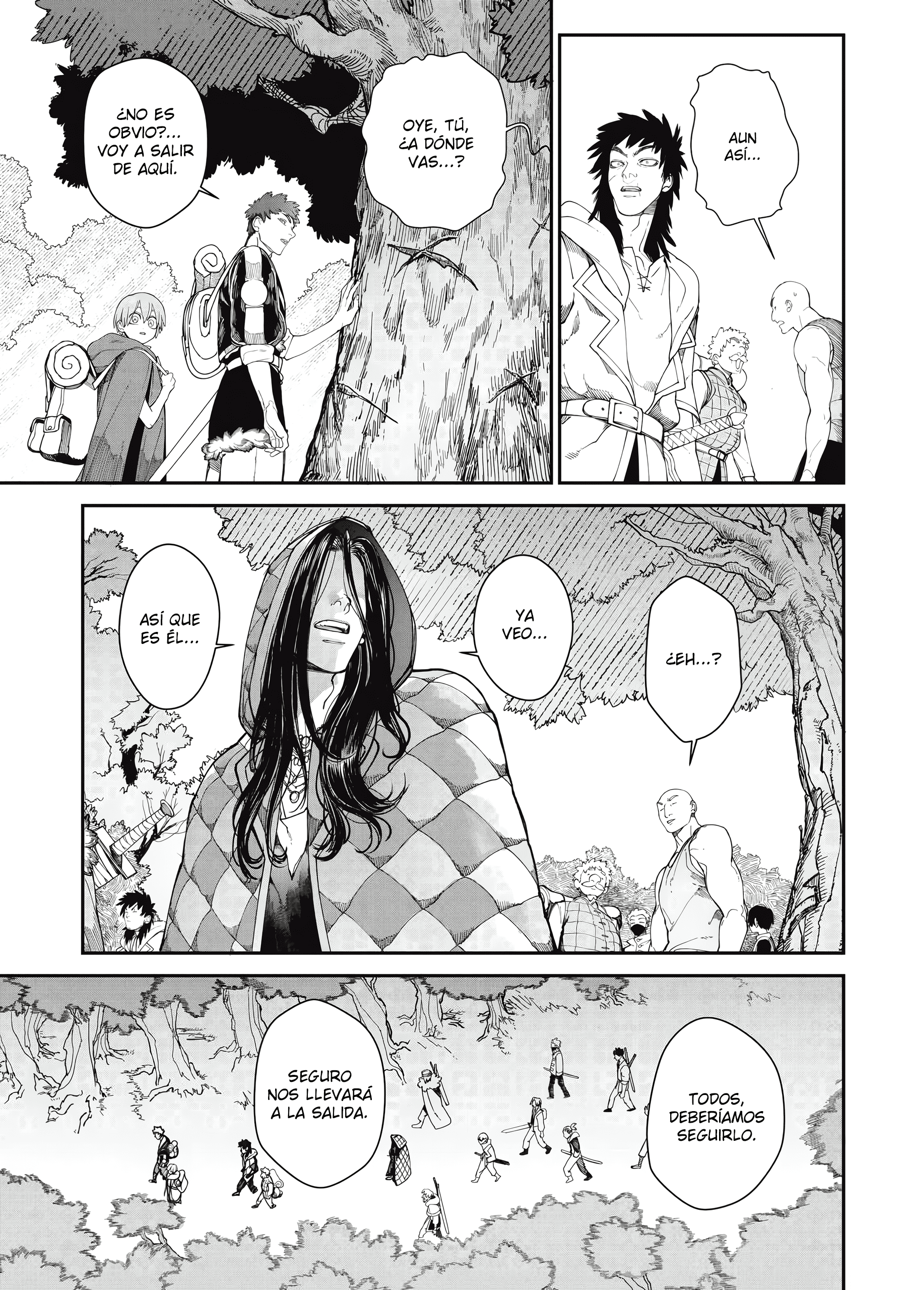Meaheim El Miedo de la Barrera 第9页