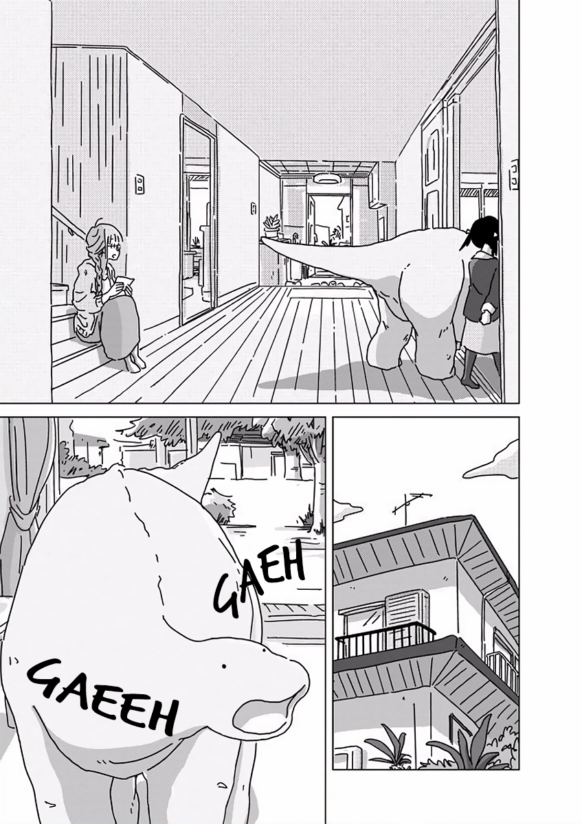 Kyouryuu no Kaikata Let's Wash the Dinosaur 第18页