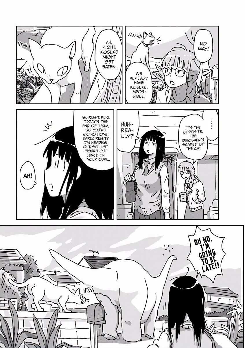 Kyouryuu no Kaikata 第6页