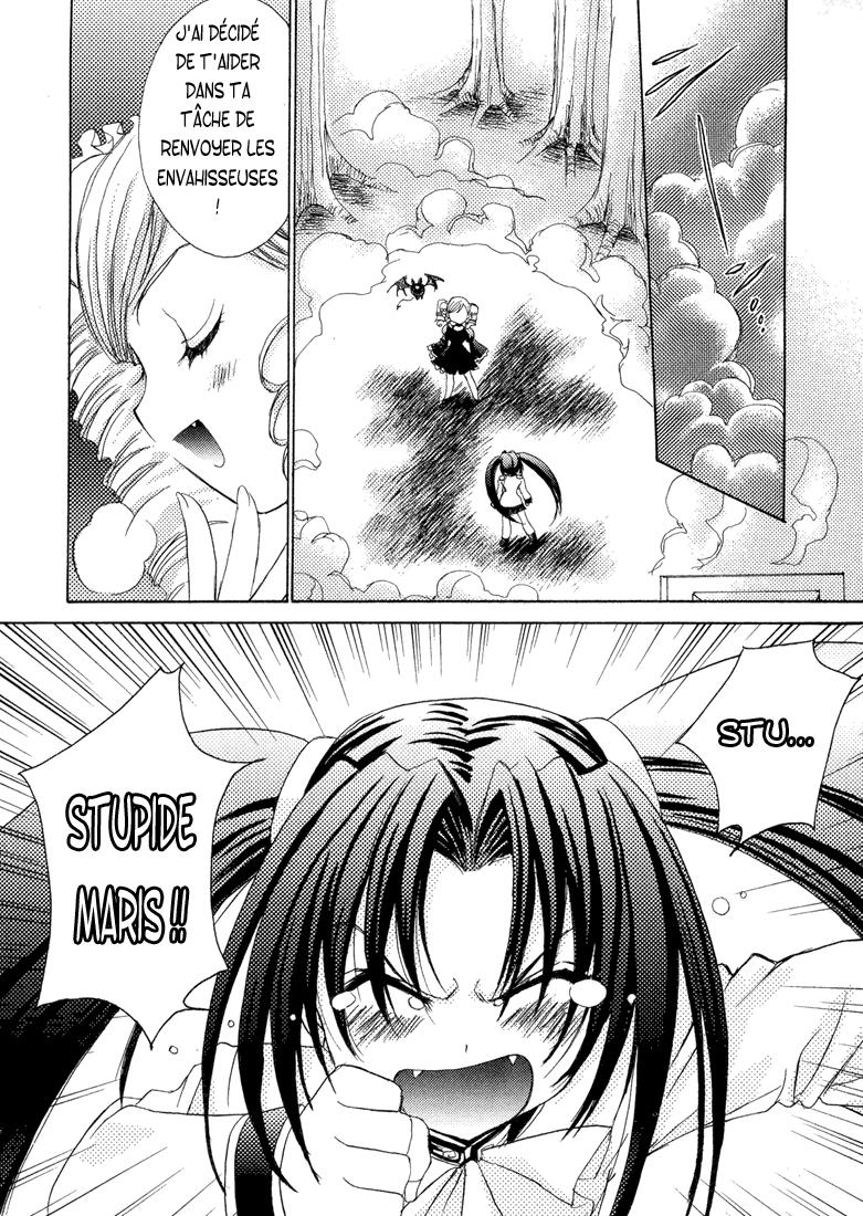 Puchimon La destruction de la statue de Ninomiya ?! 第16页