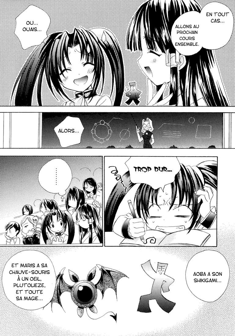 Puchimon La destruction de la statue de Ninomiya ?! 第10页