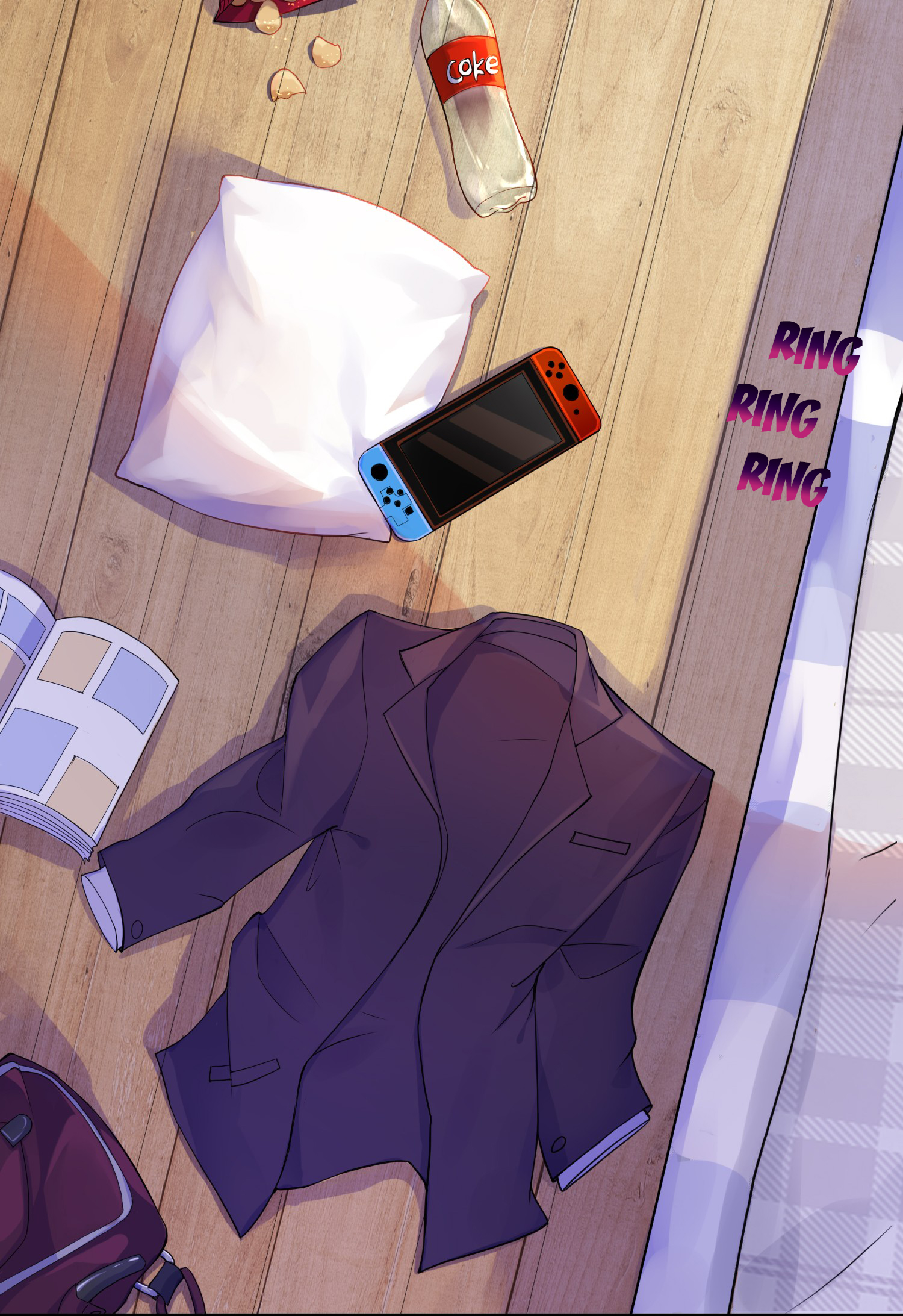 I'm My Own Girlfriend Ch. 1 第2页
