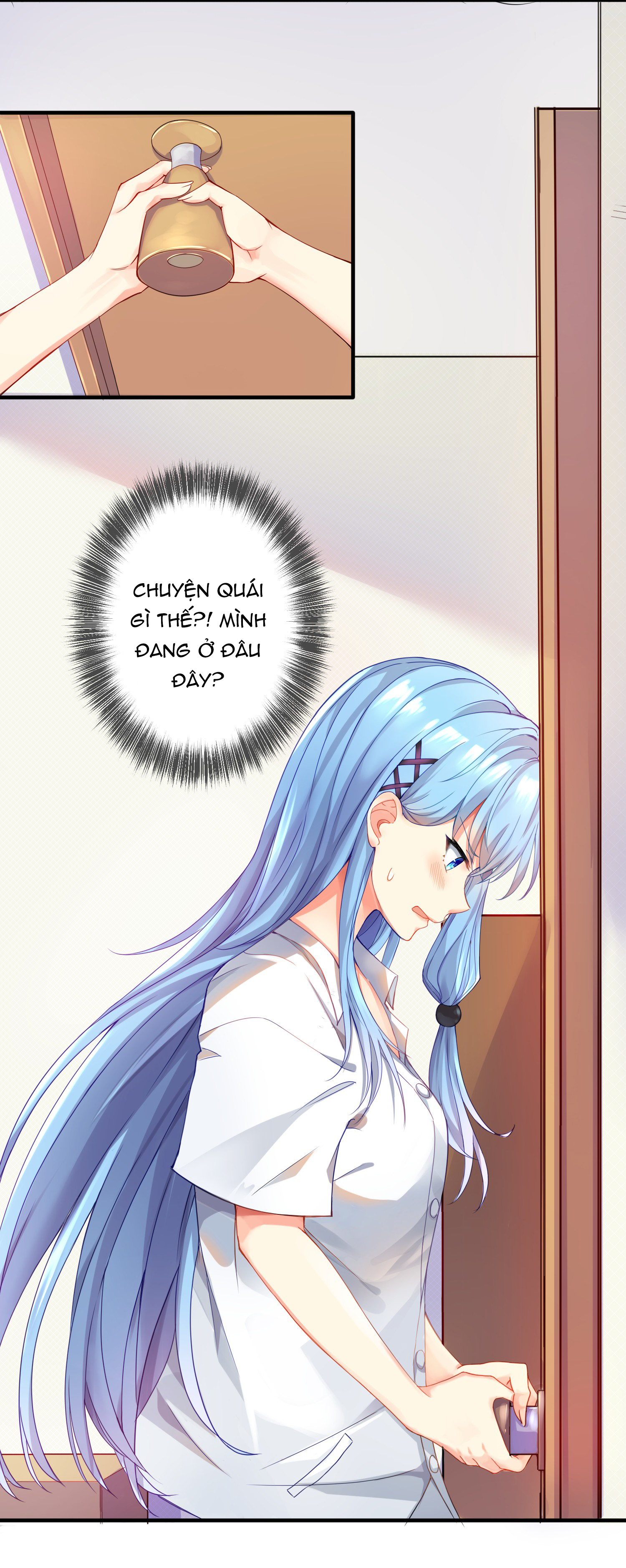I'm My Own Girlfriend Ch. 1 第13页