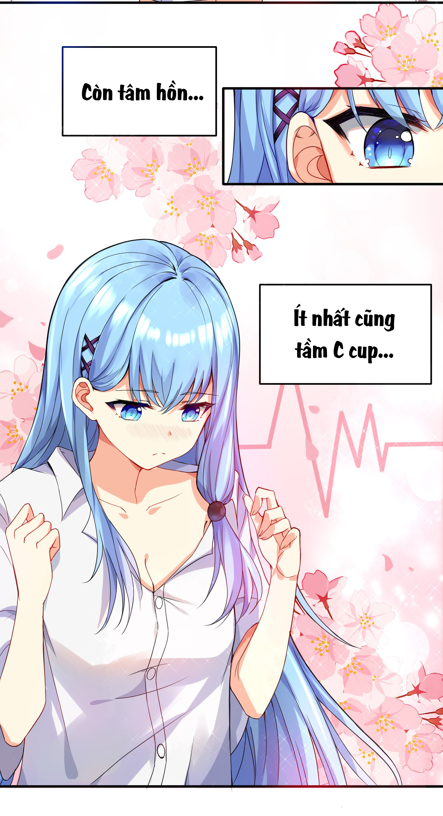 I'm My Own Girlfriend Ch. 1 第17页