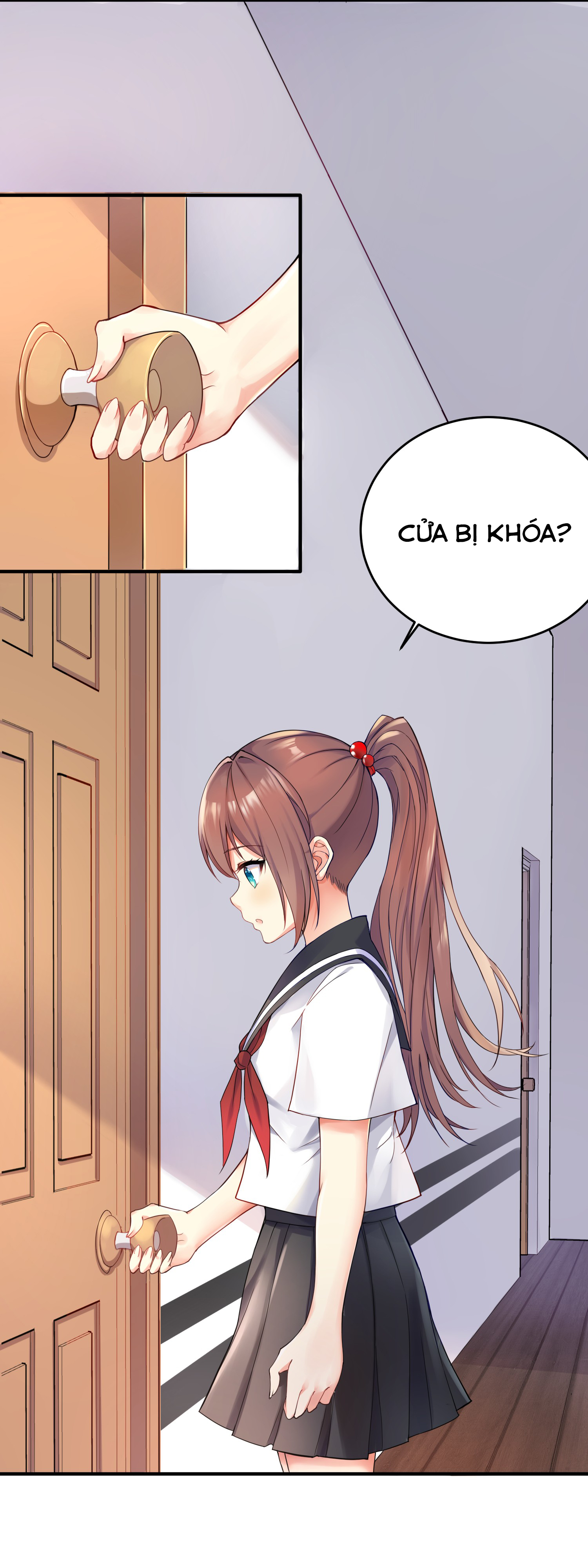 I'm My Own Girlfriend Ch. 1 第22页