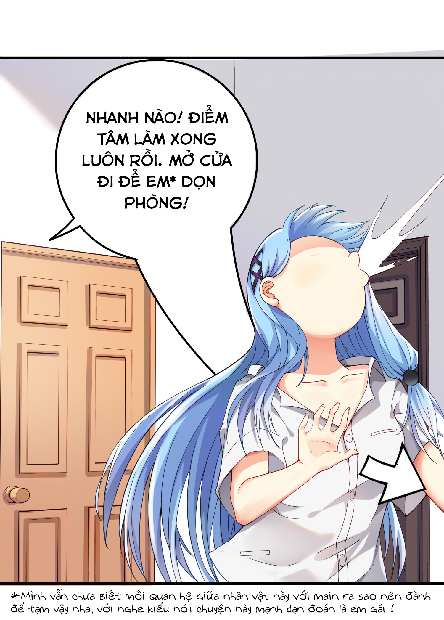 I'm My Own Girlfriend Ch. 1 第25页