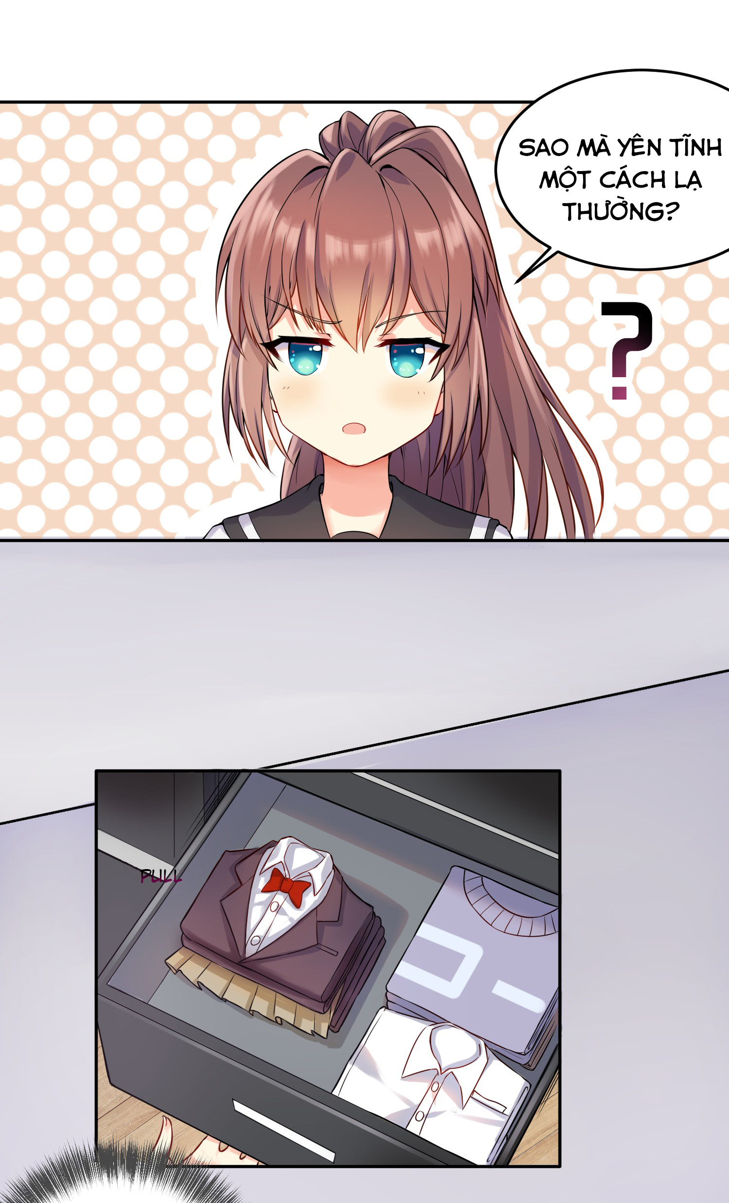 I'm My Own Girlfriend Ch. 1 第27页