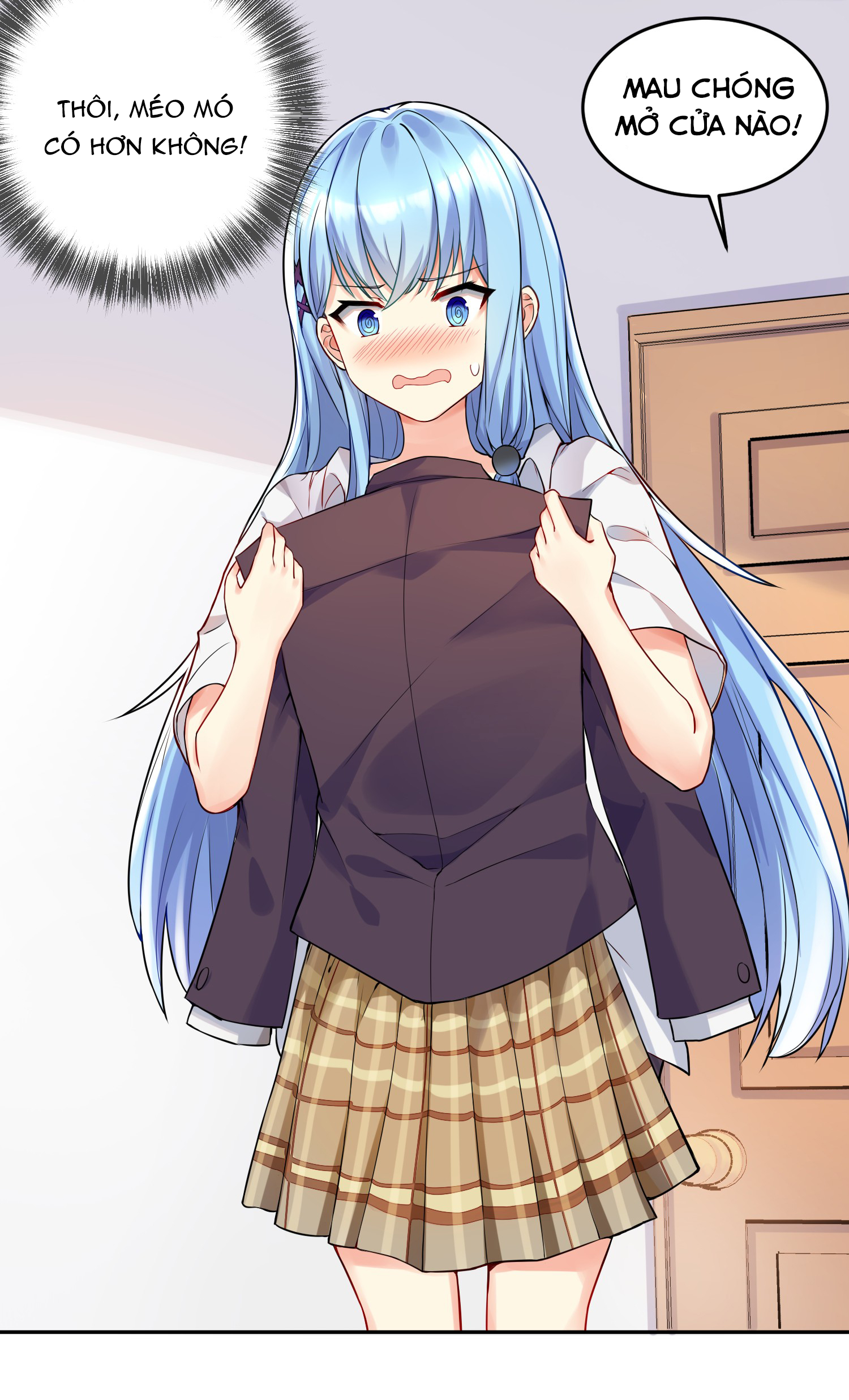 I'm My Own Girlfriend Ch. 1 第28页