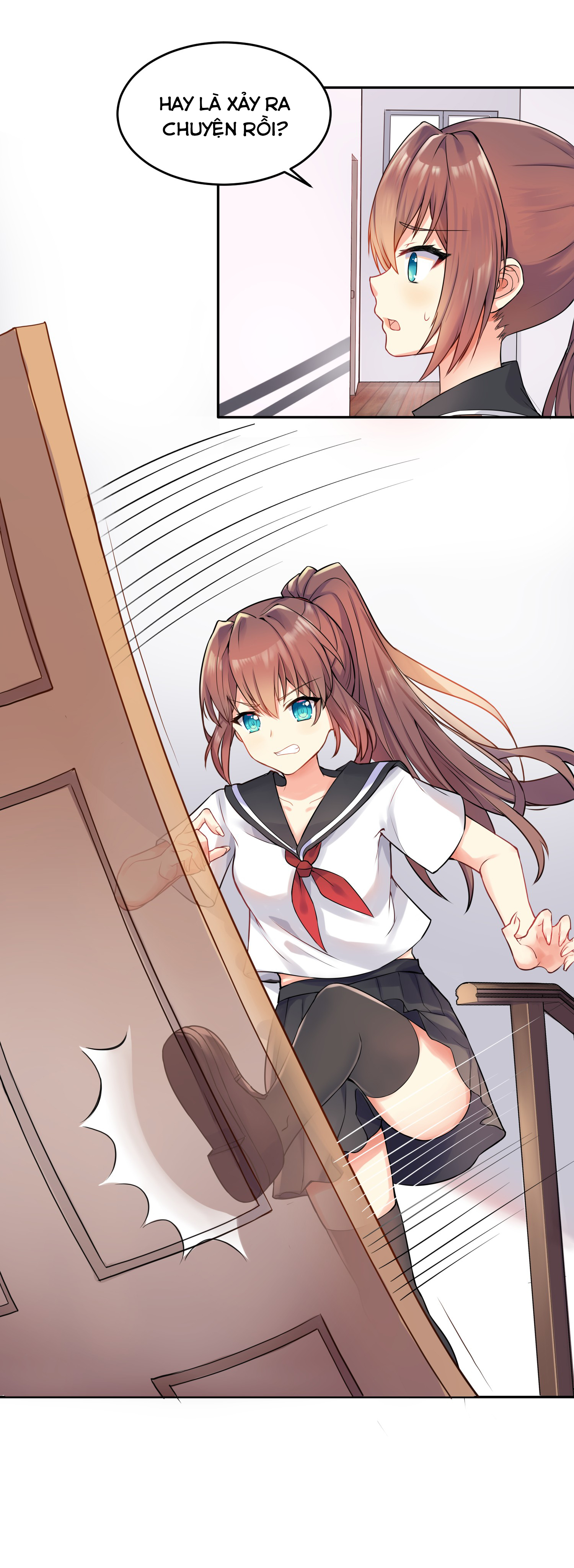 I'm My Own Girlfriend Ch. 1 第29页