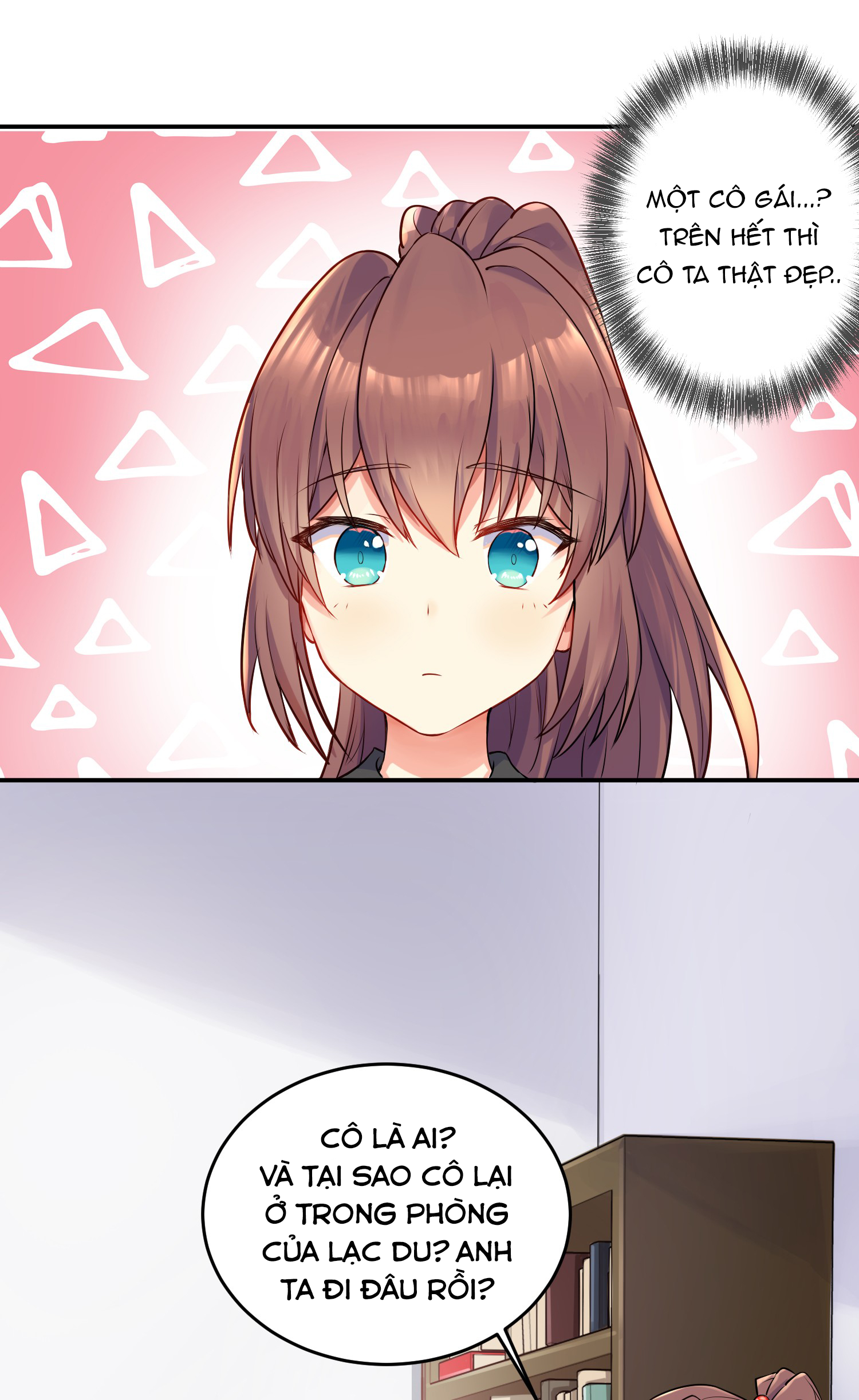 I'm My Own Girlfriend Ch. 1 第33页