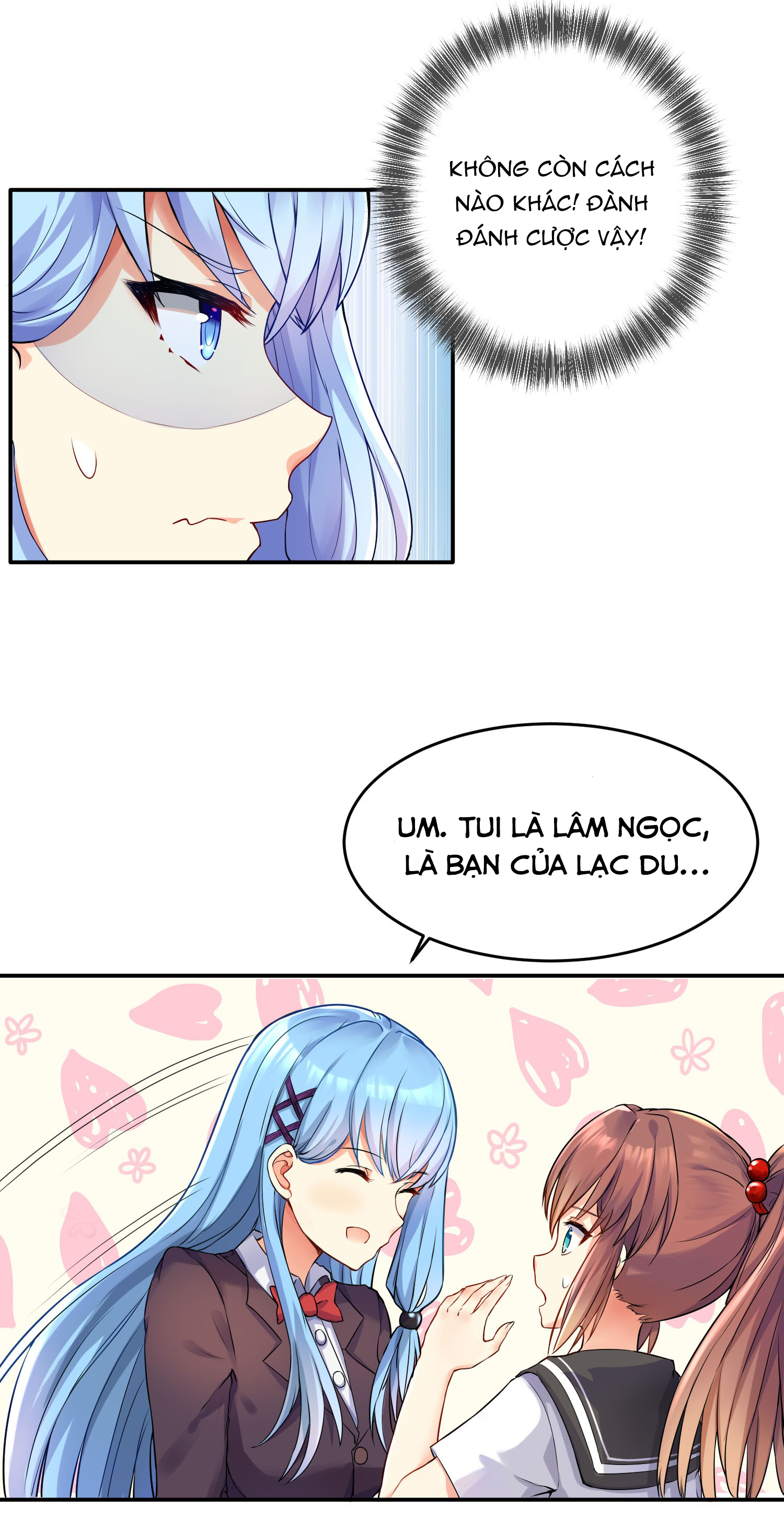 I'm My Own Girlfriend Ch. 1 第35页