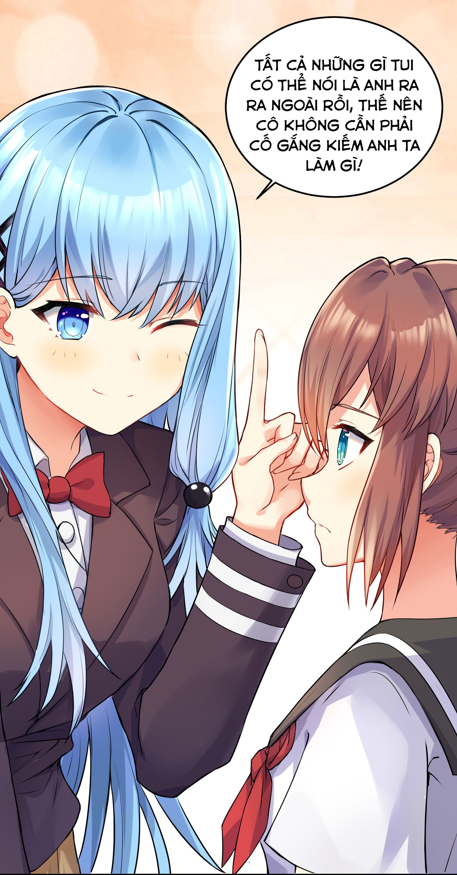 I'm My Own Girlfriend Ch. 1 第36页