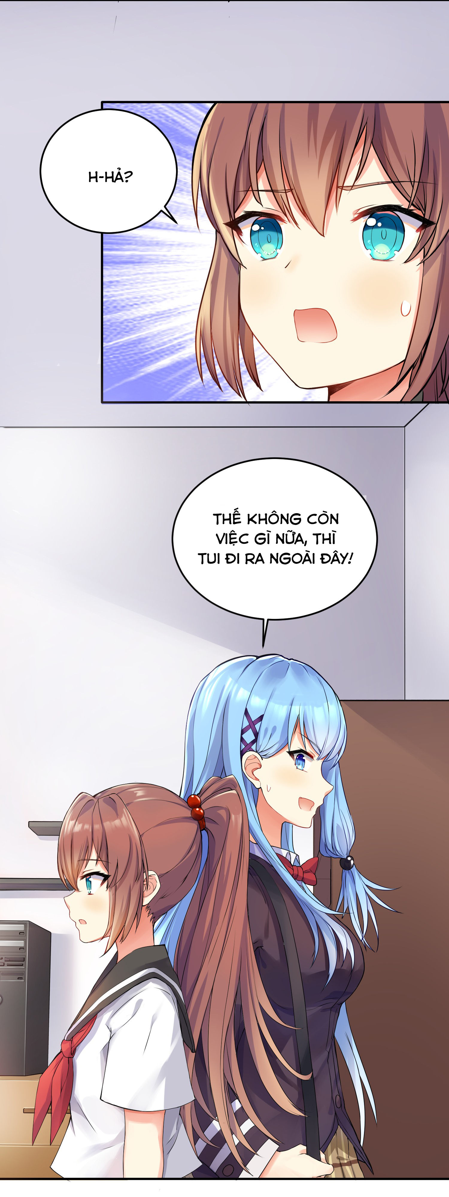 I'm My Own Girlfriend Ch. 1 第37页