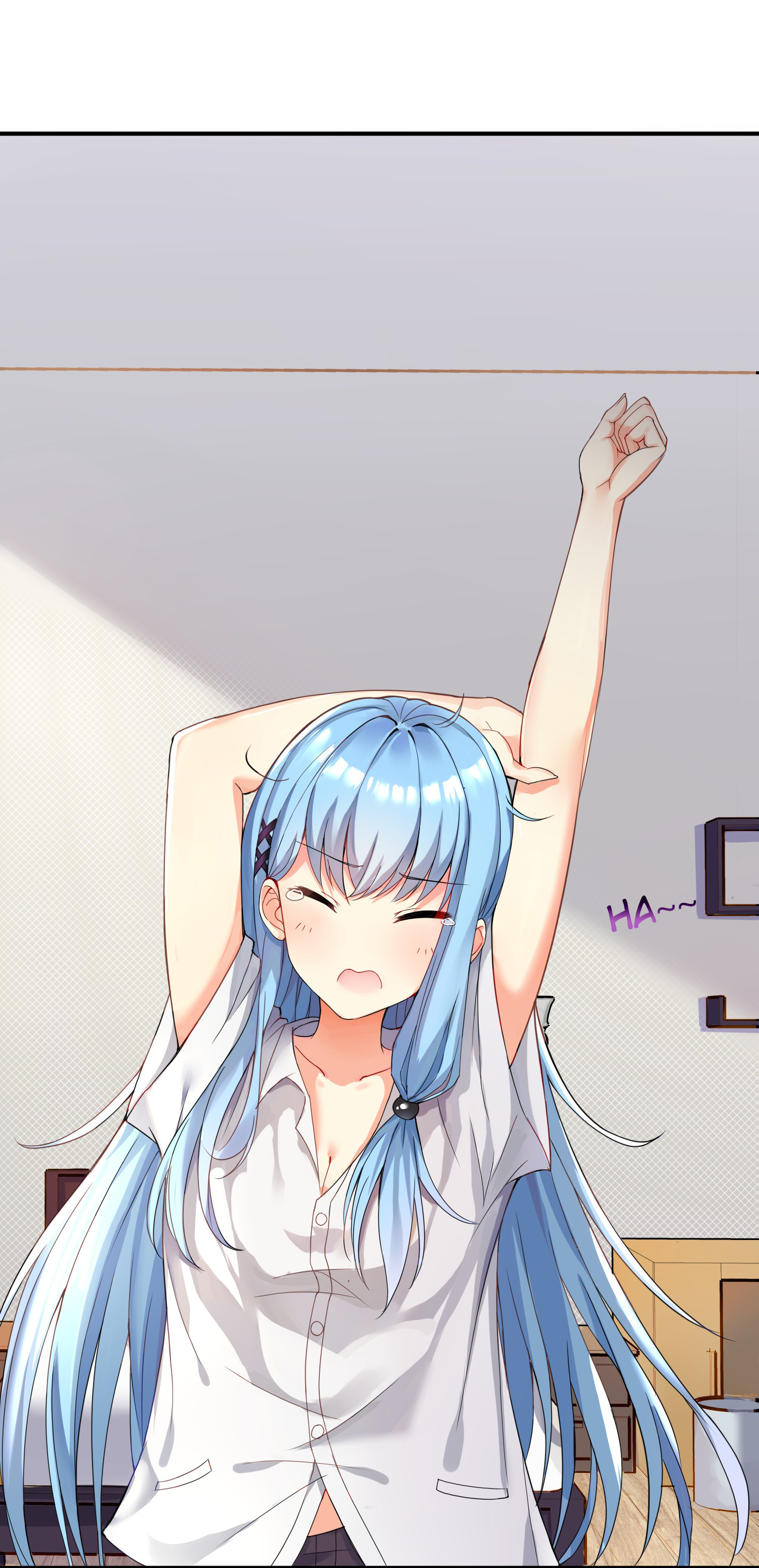 I'm My Own Girlfriend Ch. 1 第7页