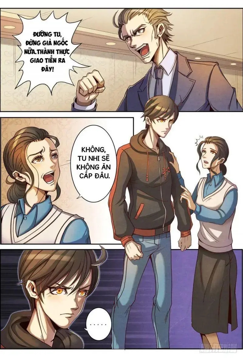 Return From the World of Immortals Ch. 1 第11页