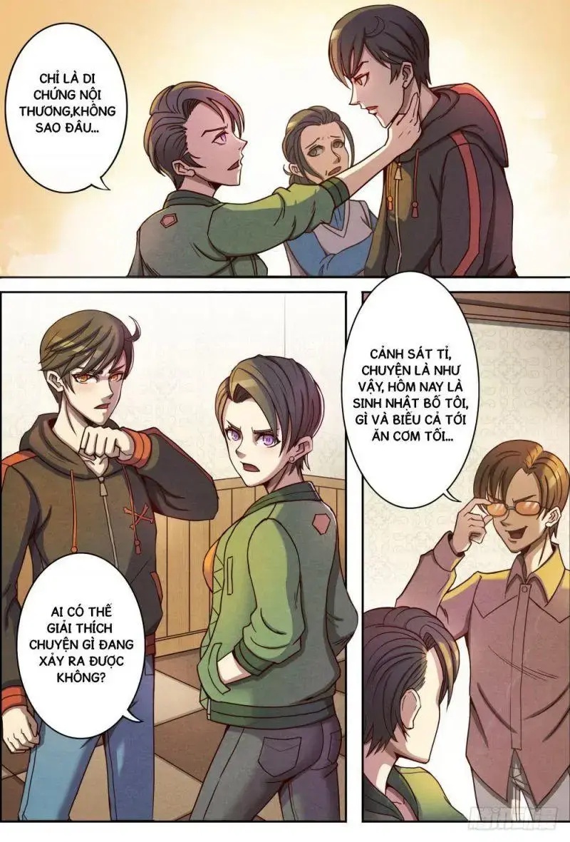 Return From the World of Immortals Ch. 1 第24页