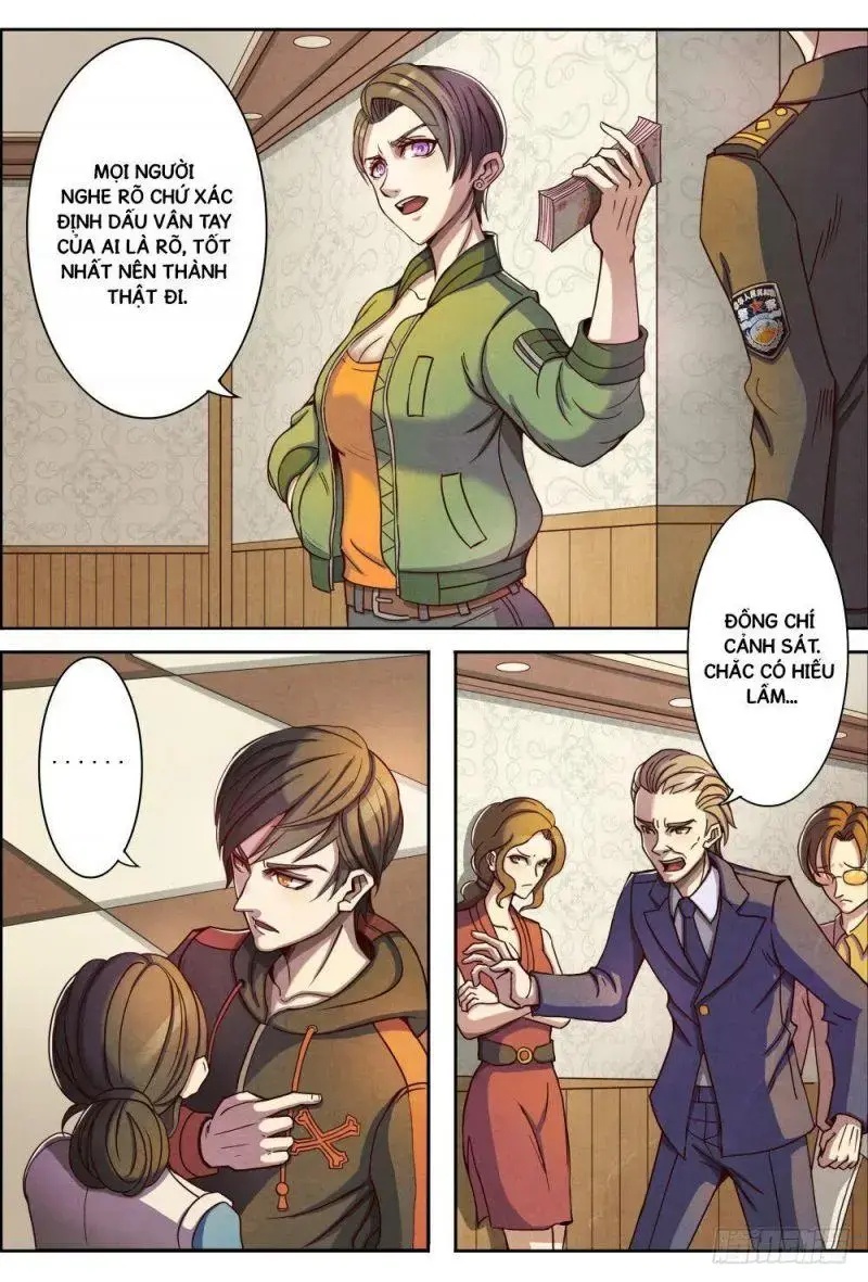 Return From the World of Immortals Ch. 1 第28页