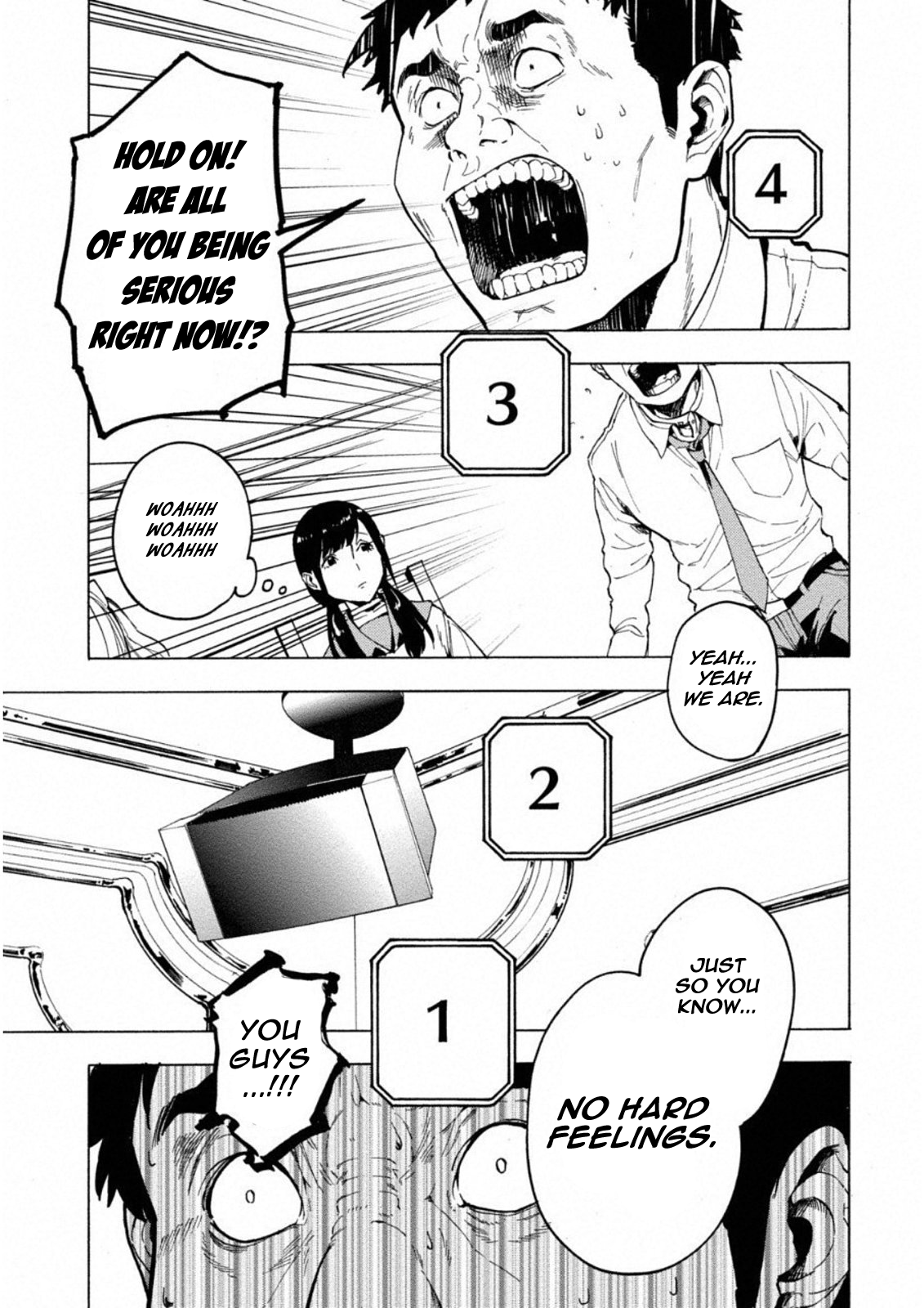 Jinrou Game: Crazy Fox Dark Light 第26页