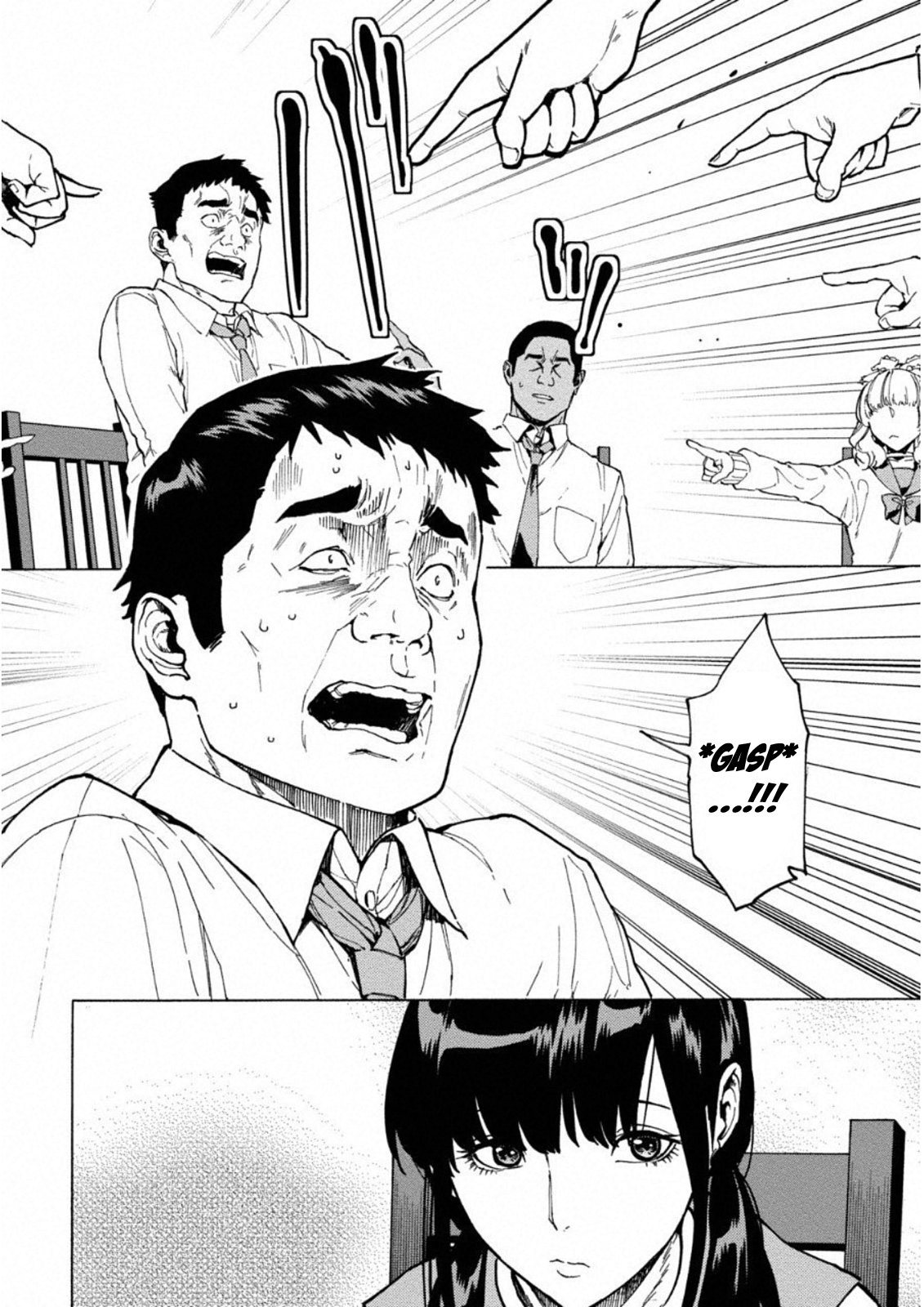 Jinrou Game: Crazy Fox Dark Light 第27页