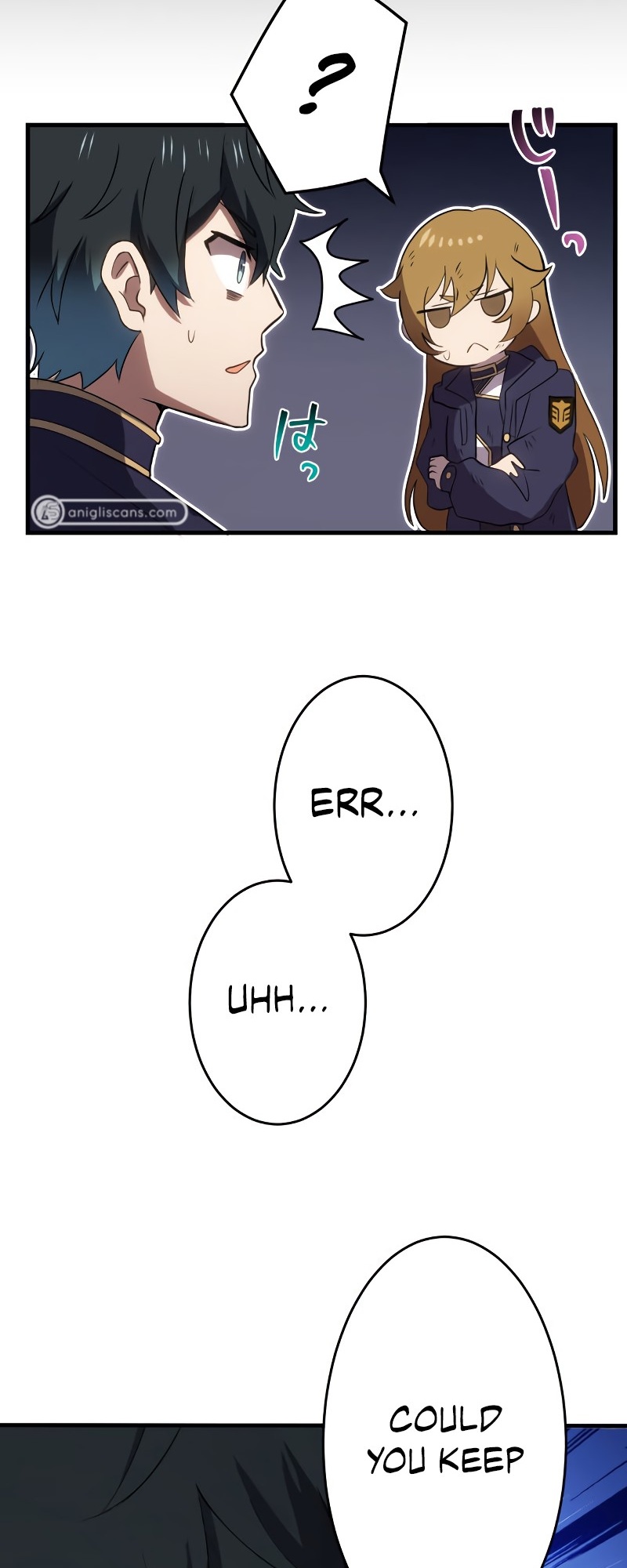 Zero 0 ~ Jikuu Mahou de Mirai o Koeru ~ Ch. 4 第13页