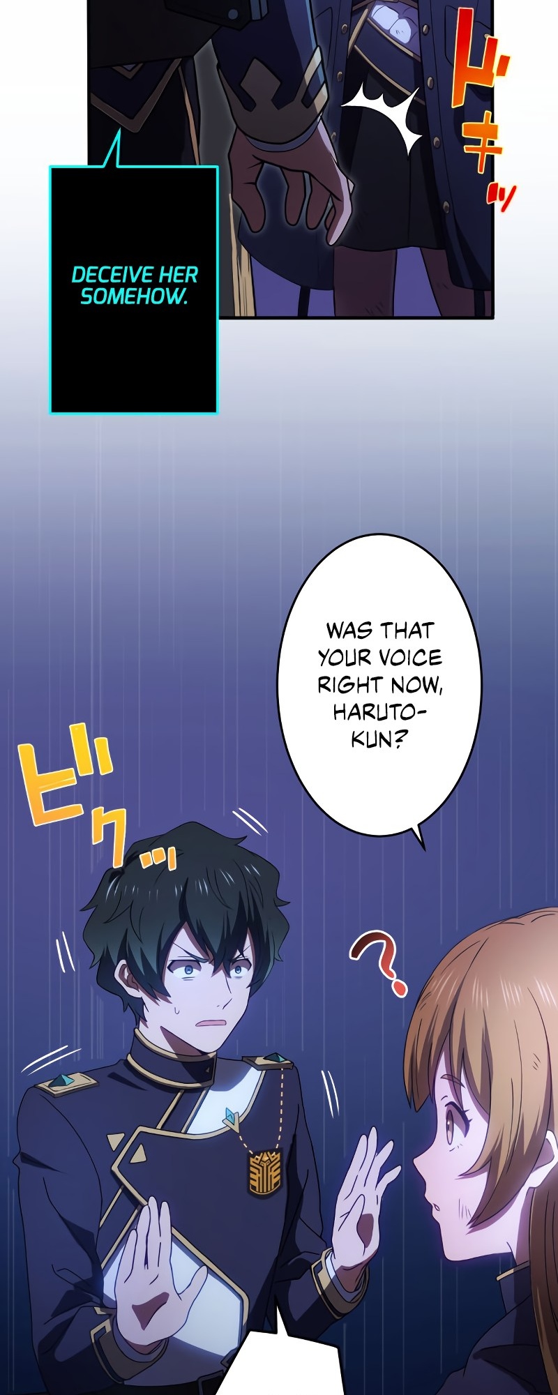 Zero 0 ~ Jikuu Mahou de Mirai o Koeru ~ Ch. 4 第16页