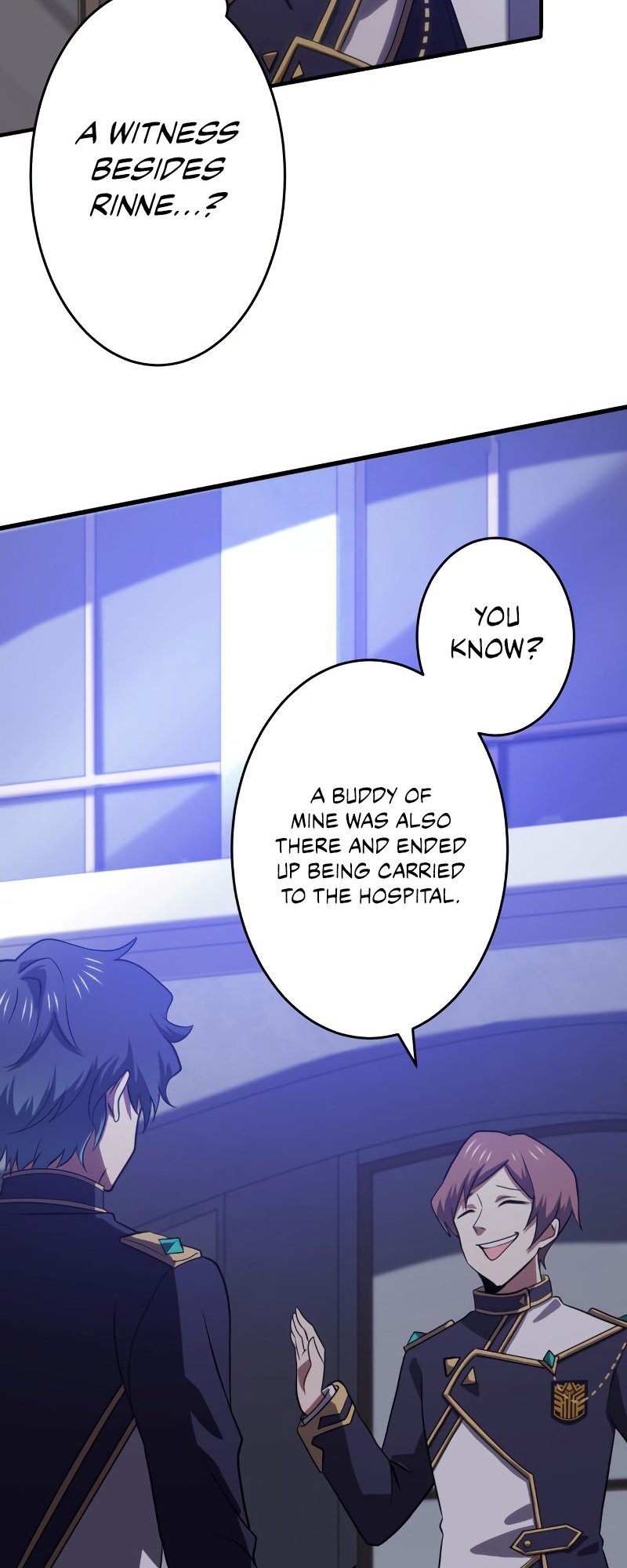 Zero 0 ~ Jikuu Mahou de Mirai o Koeru ~ Ch. 4 第31页