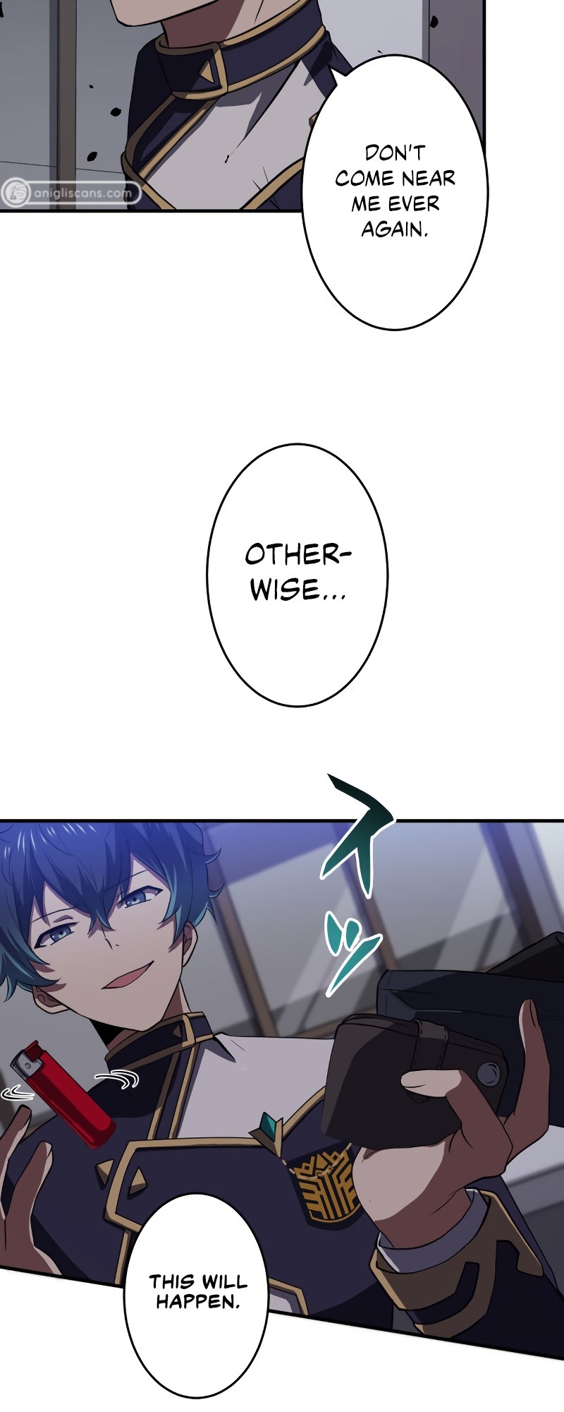 Zero 0 ~ Jikuu Mahou de Mirai o Koeru ~ Ch. 4 第44页
