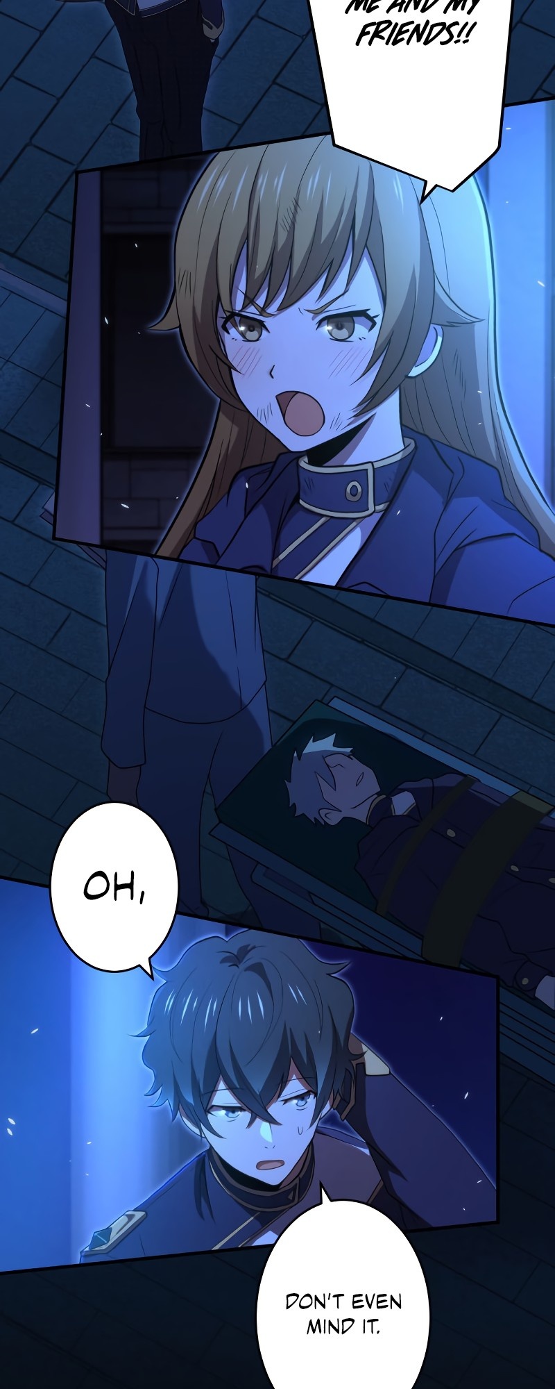 Zero 0 ~ Jikuu Mahou de Mirai o Koeru ~ Ch. 4 第6页