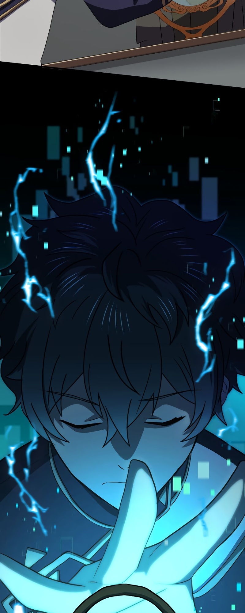Zero 0 ~ Jikuu Mahou de Mirai o Koeru ~ Ch. 4 第56页
