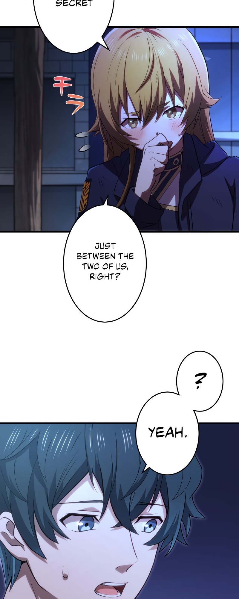 Zero 0 ~ Jikuu Mahou de Mirai o Koeru ~ Ch. 4 第9页