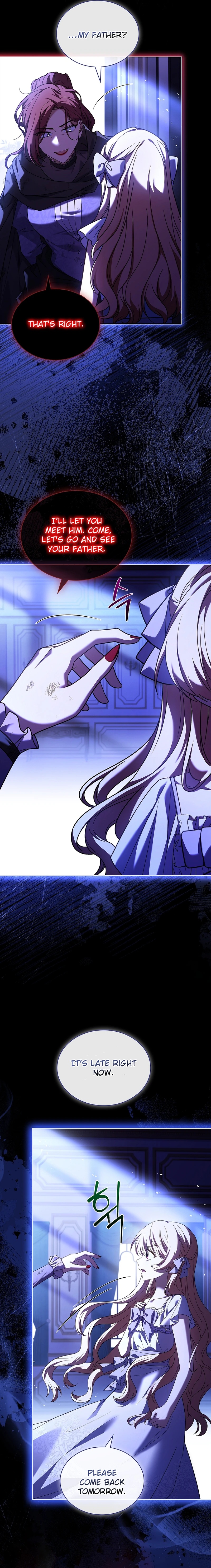 Life With My Loving In-Laws Ch. 59 第3页
