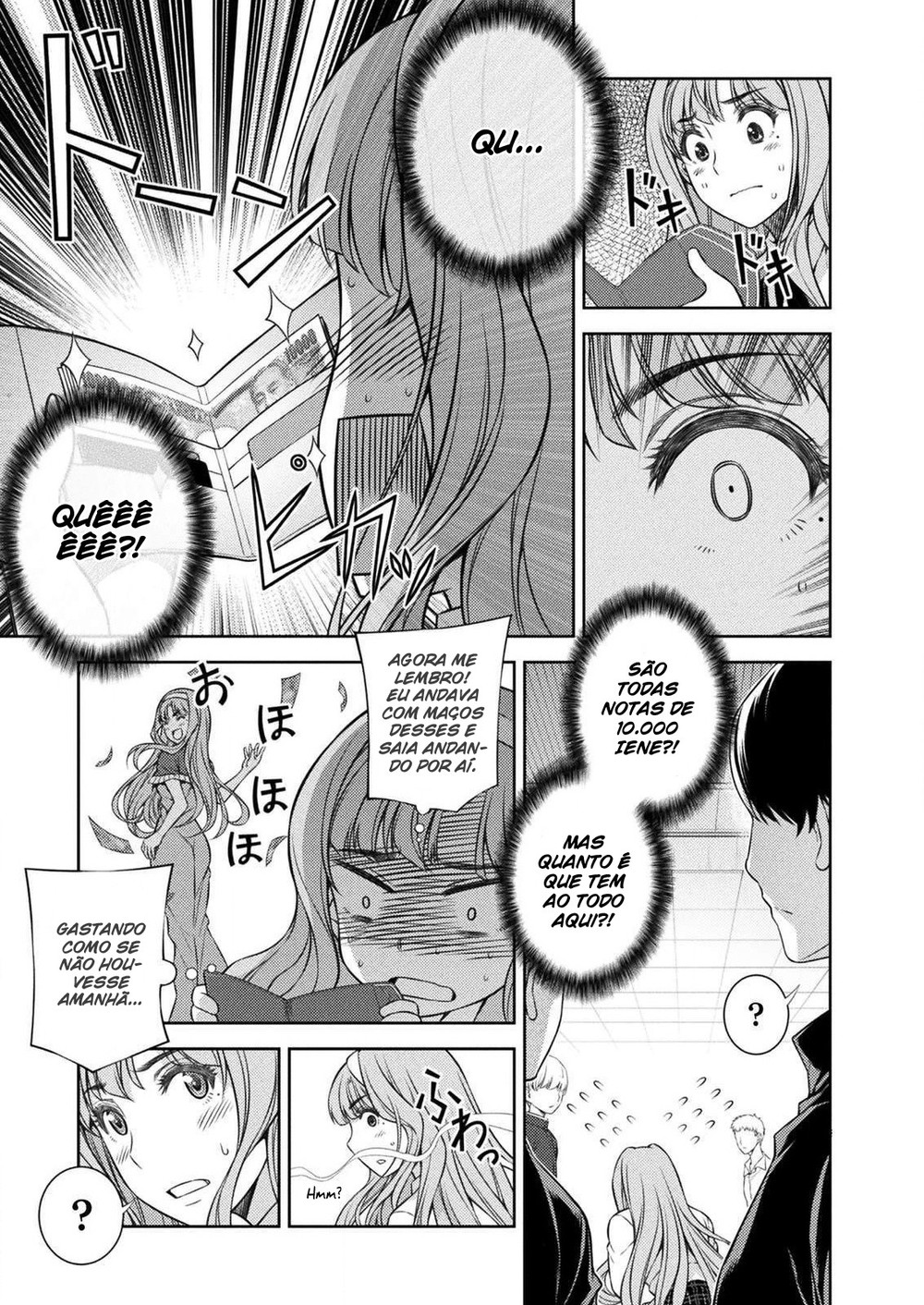 JK kara Yarinaosu Silver Plan Salto no tempo 第26页