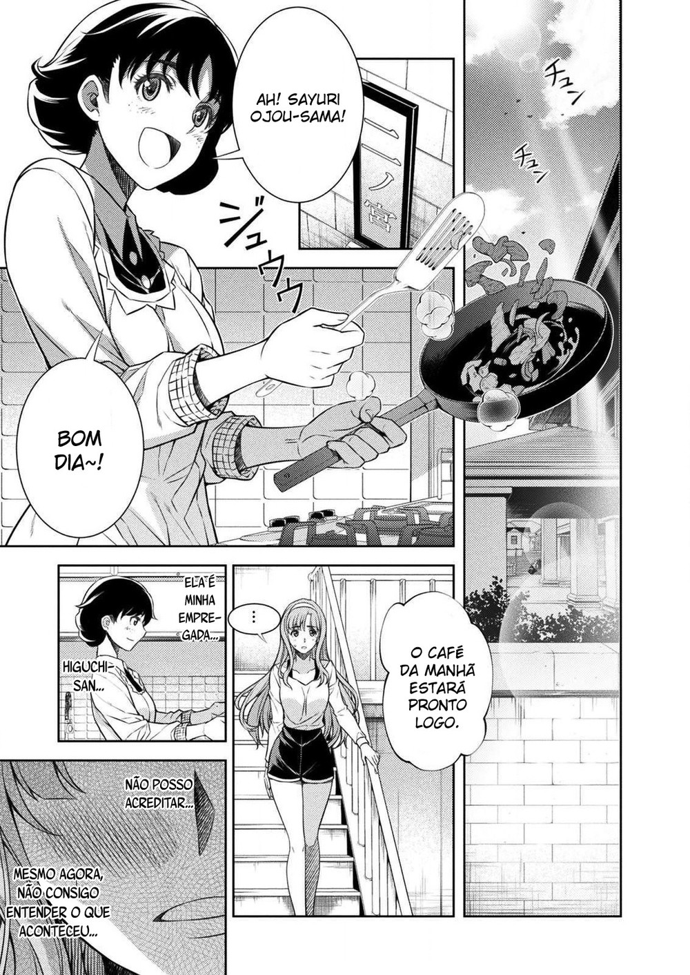 JK kara Yarinaosu Silver Plan Salto no tempo 第38页