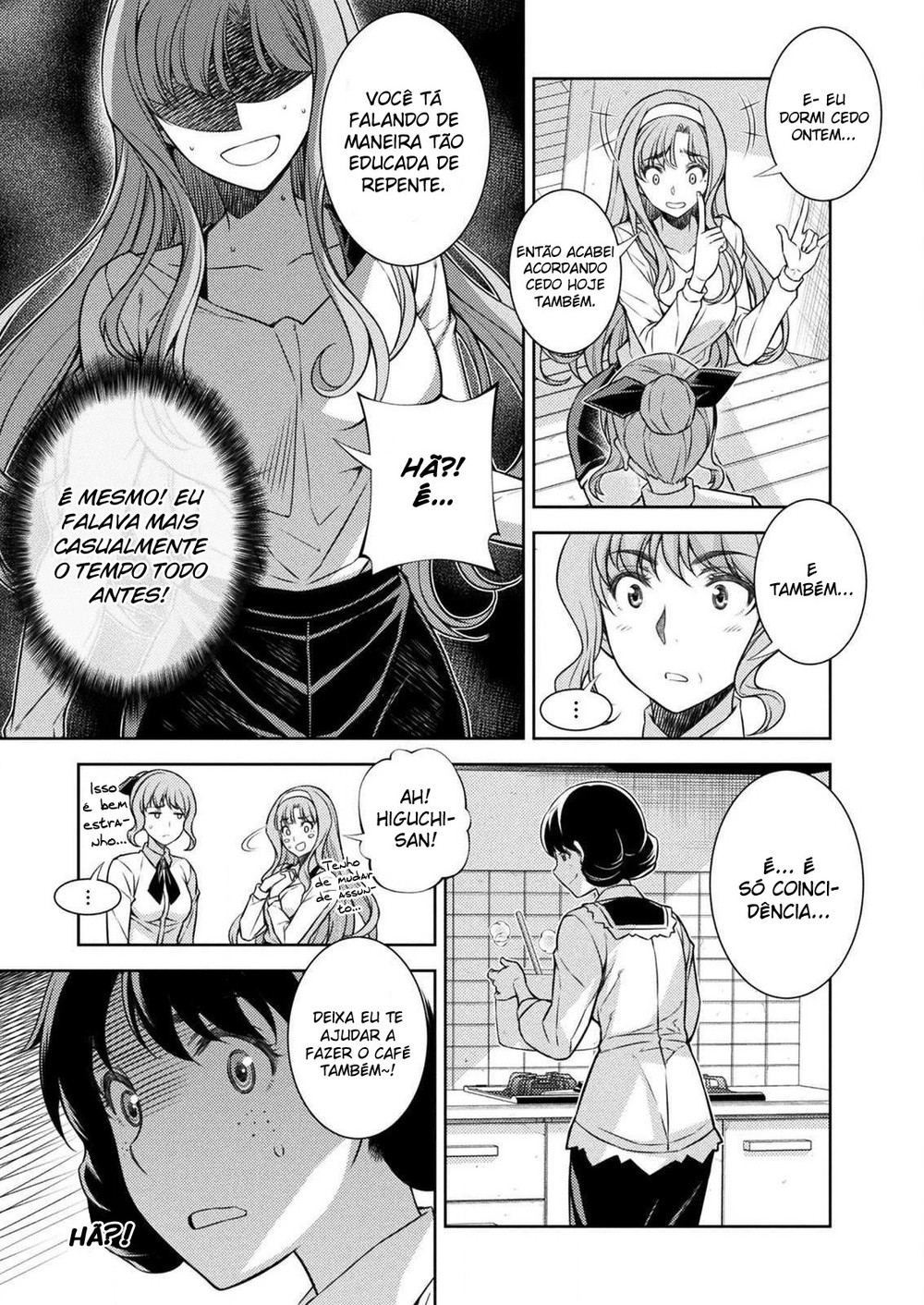 JK kara Yarinaosu Silver Plan Salto no tempo 第40页