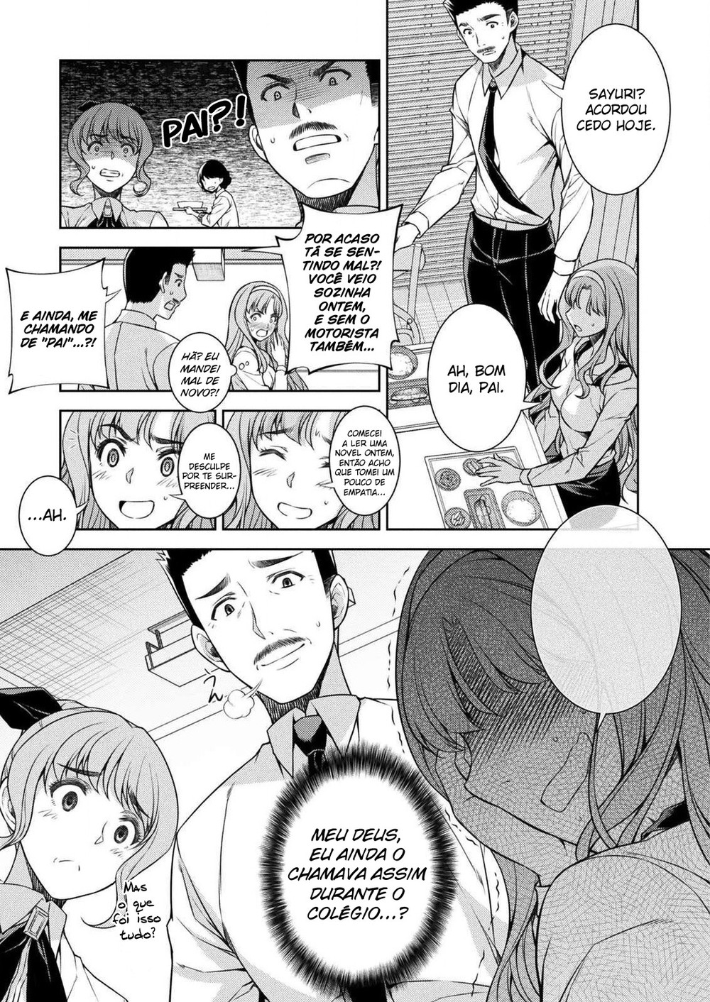 JK kara Yarinaosu Silver Plan Salto no tempo 第42页