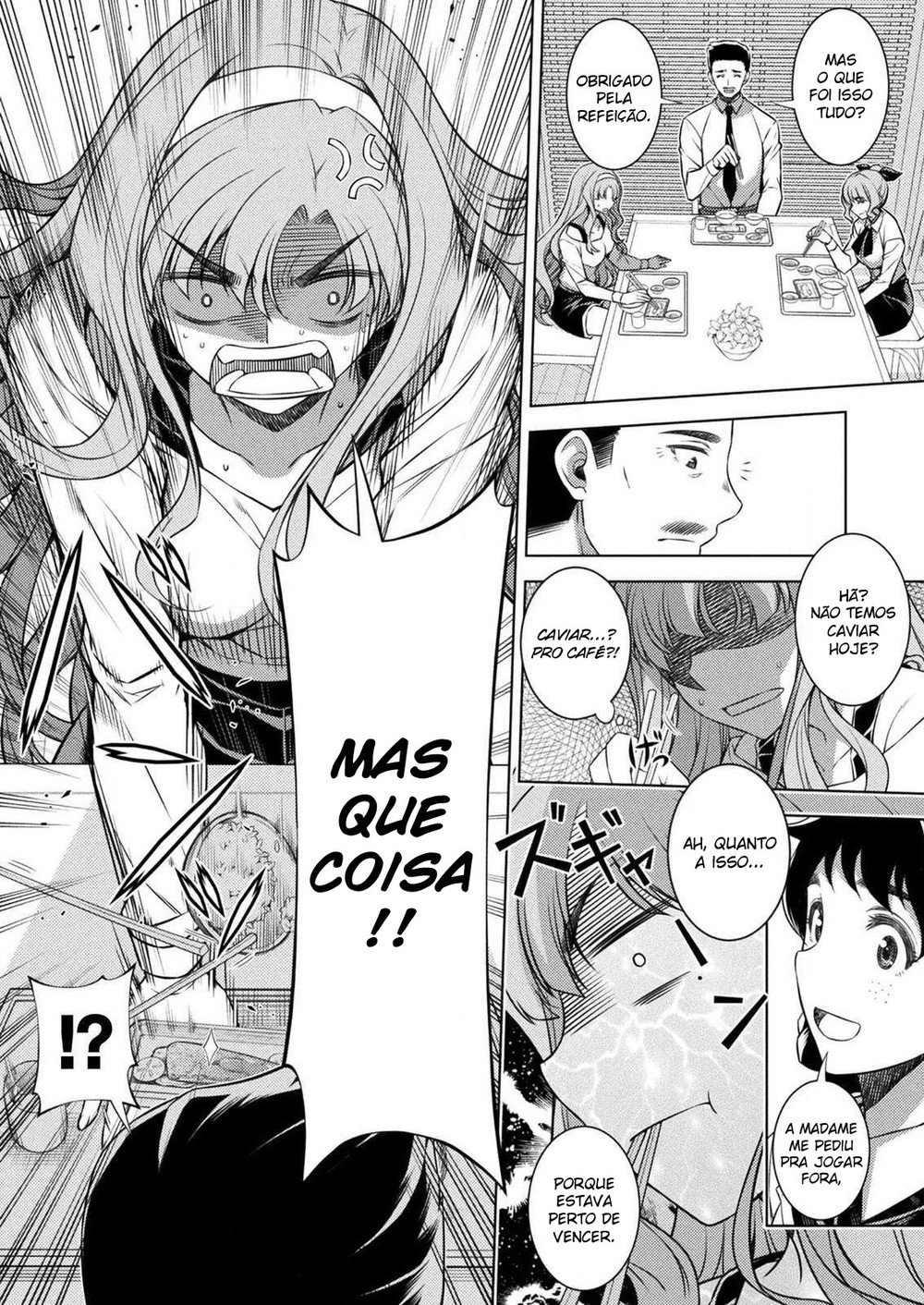 JK kara Yarinaosu Silver Plan Salto no tempo 第43页