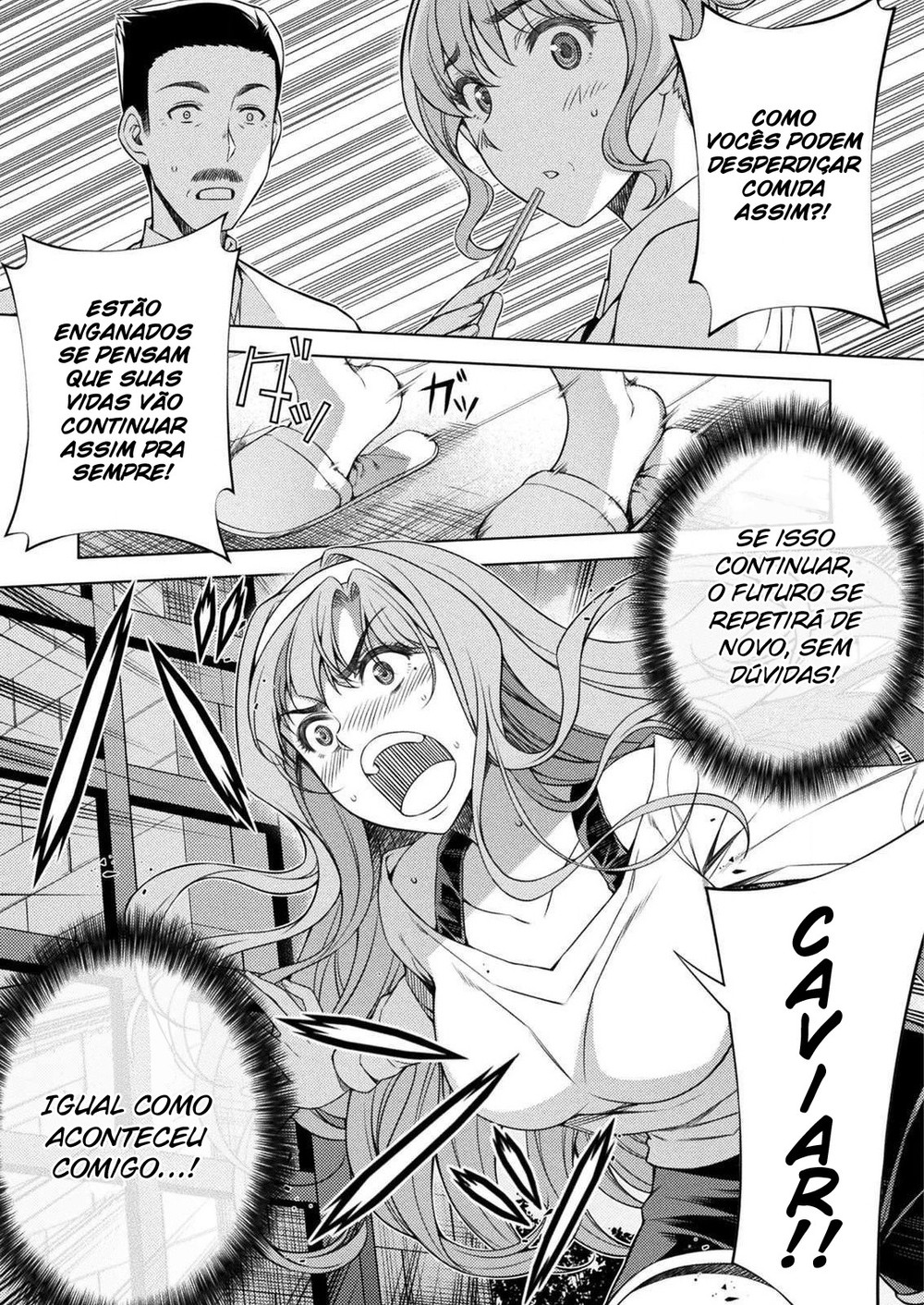 JK kara Yarinaosu Silver Plan Salto no tempo 第44页