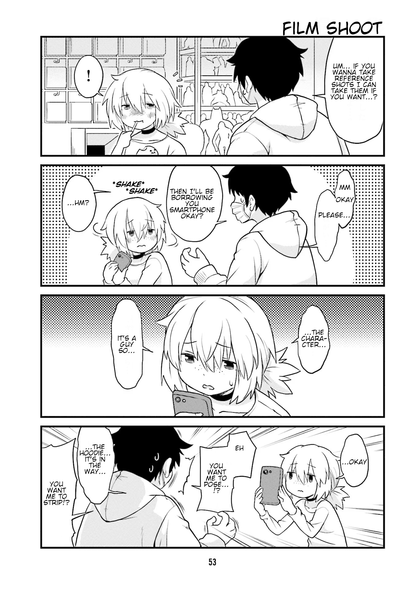 Tonari no Figure Genkeishi Vol. 1 Ch. 4 第10页